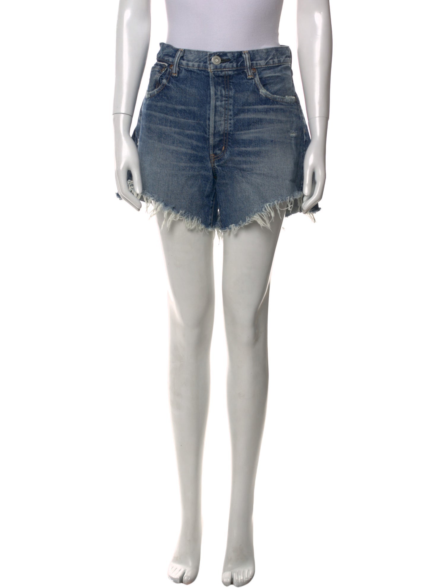 Moussy Vintage Mini Shorts