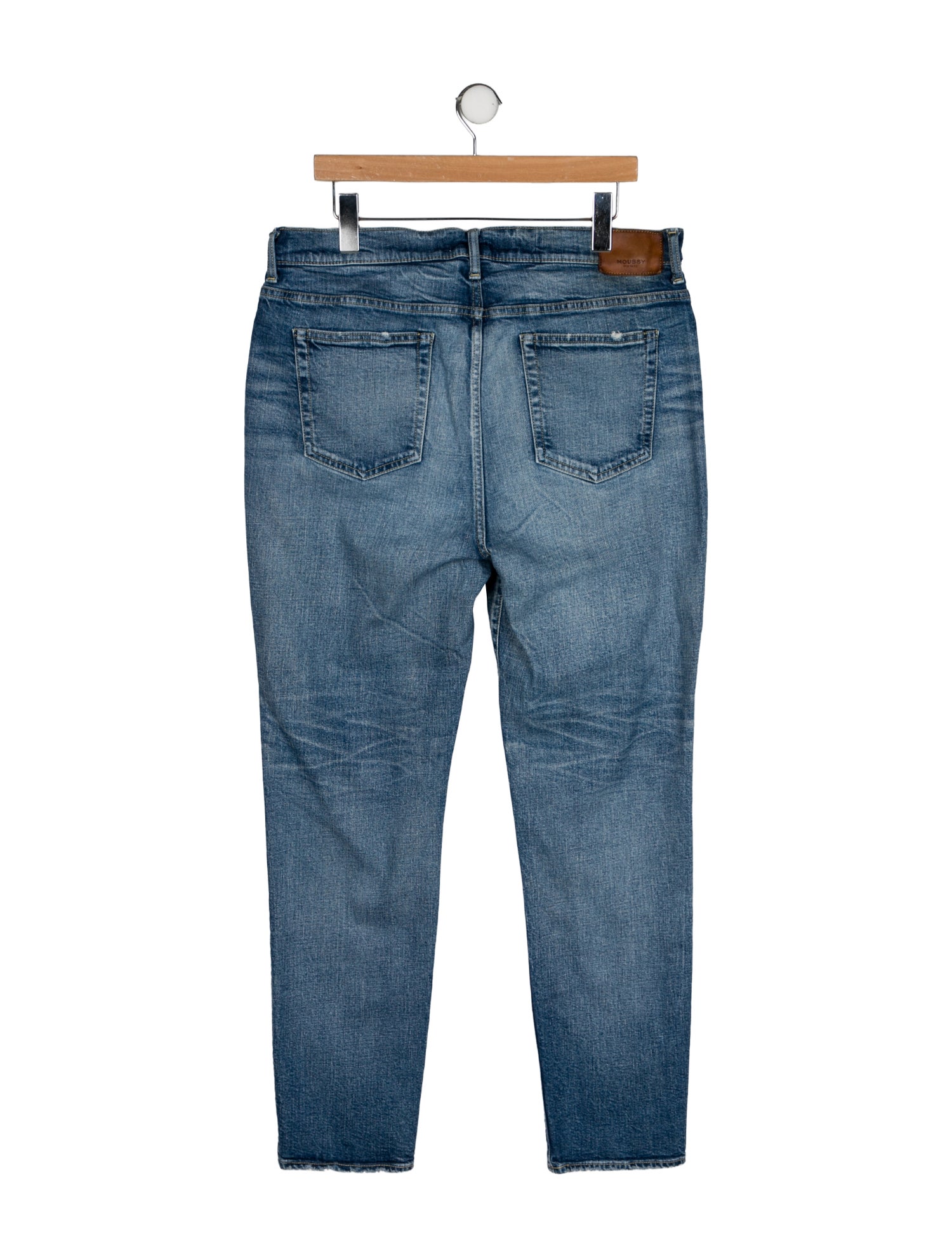 Moussy Vintage Skinny Jeans