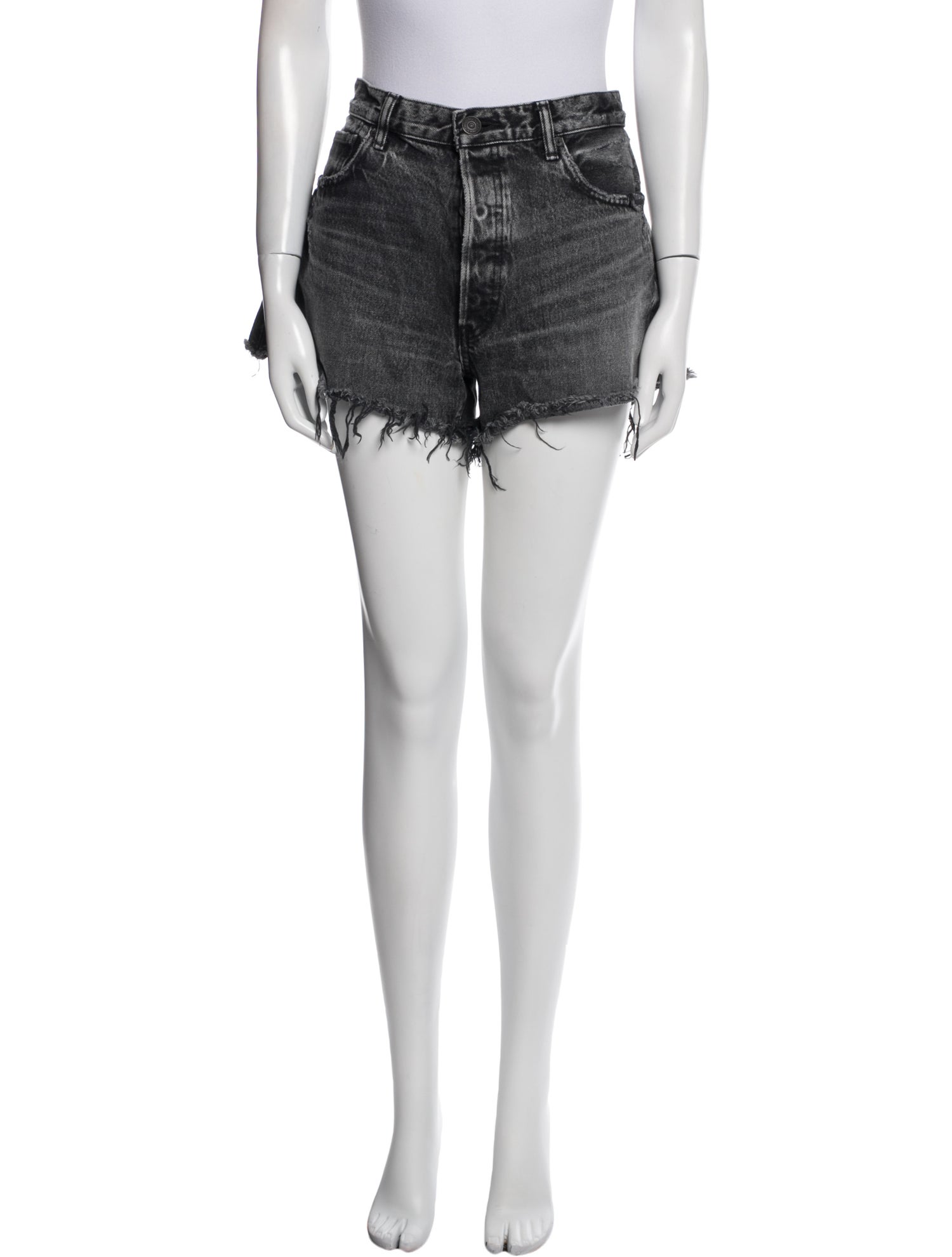 Moussy Vintage Perrysburg Mini Shorts