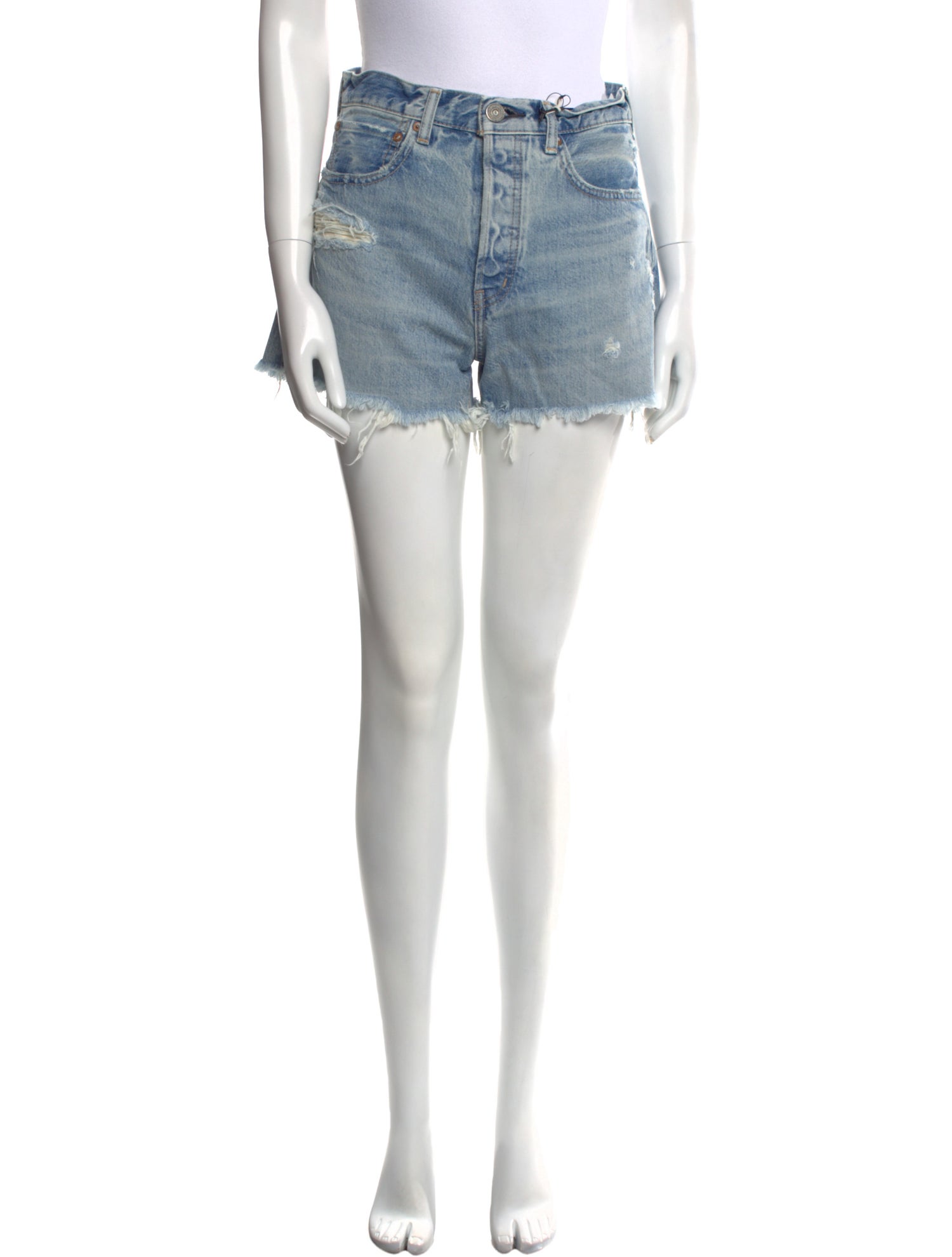 Moussy Vintage Mini Shorts w/ Tags