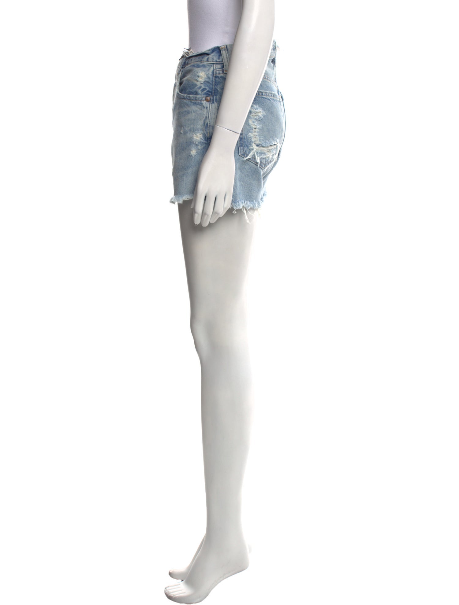 Moussy Vintage Mini Shorts w/ Tags