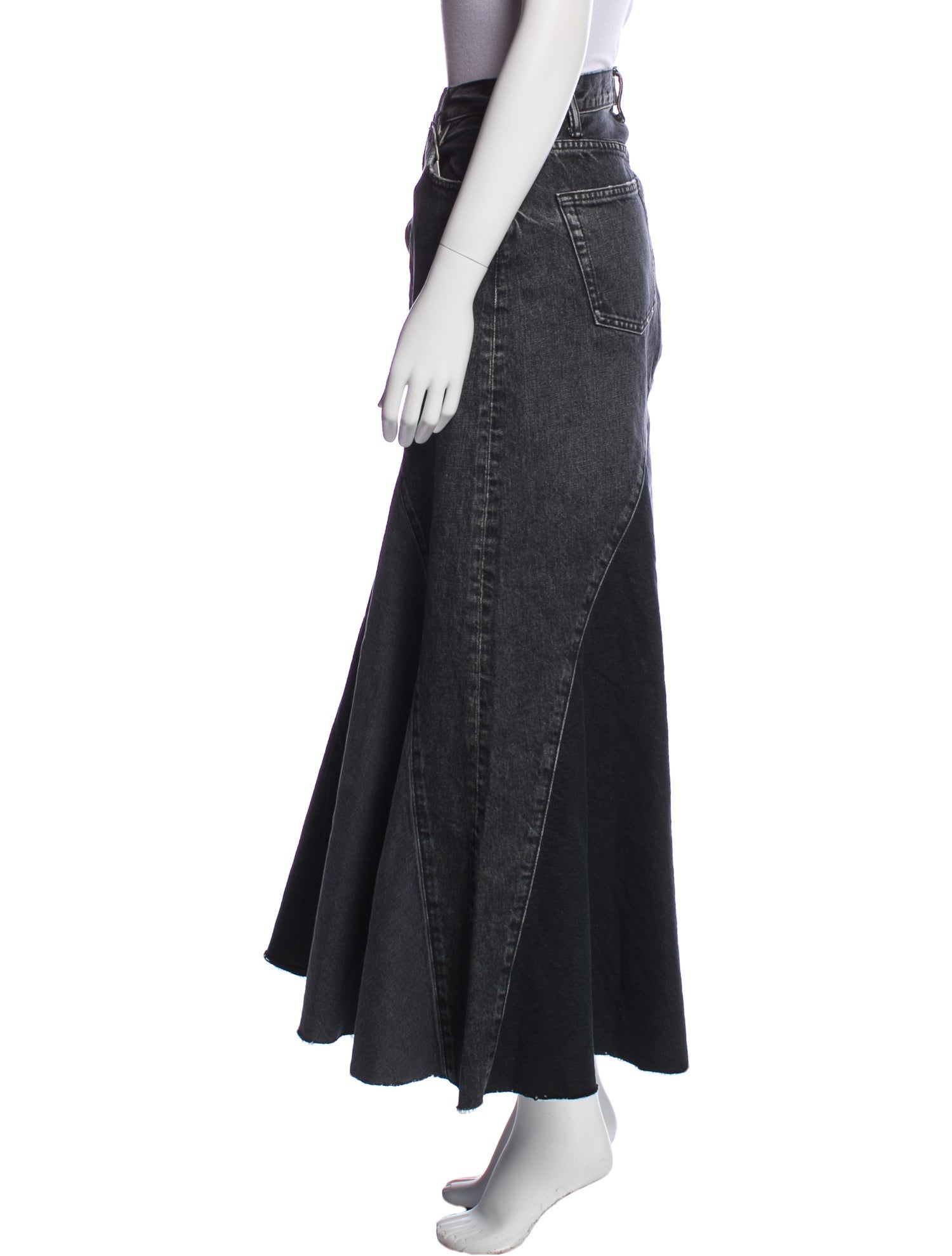 Moussy Vintage Midi Length Skirt w/ Tags