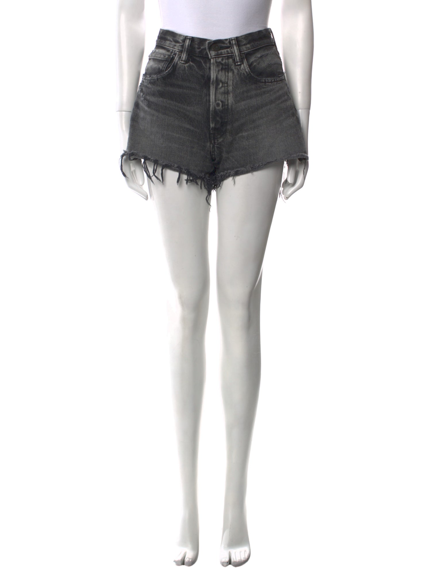 Moussy Vintage Mini Shorts