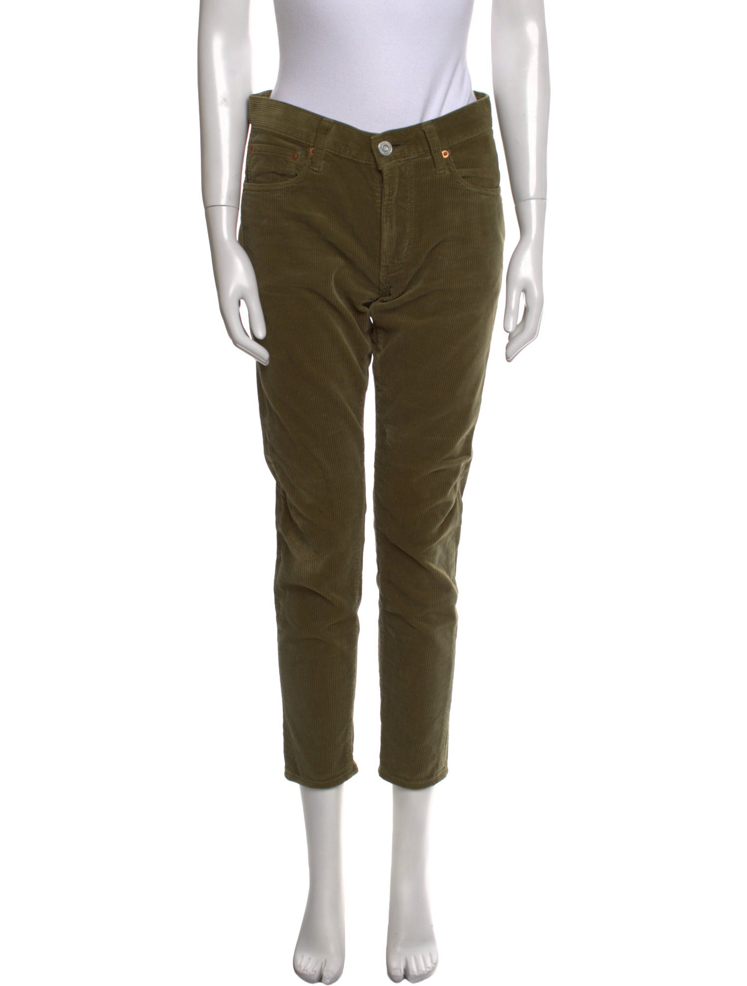 Moussy Vintage Skinny Leg Pants