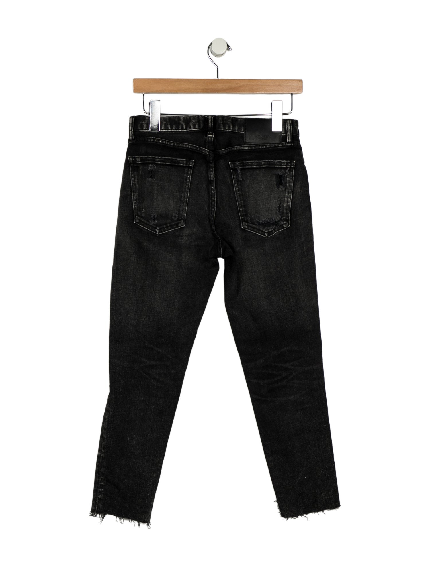 Moussy Vintage Mid-Rise Skinny Leg Jeans