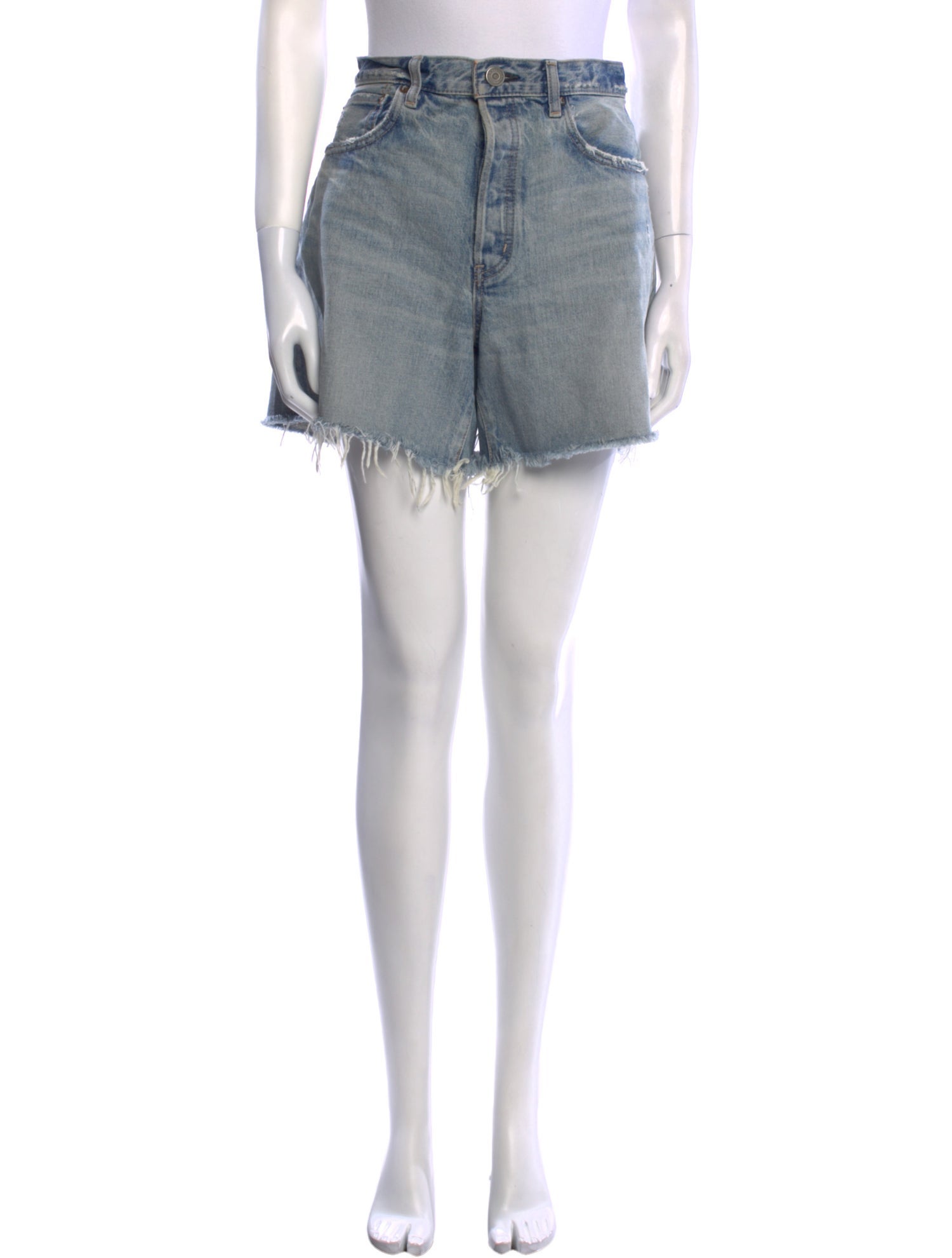 Moussy Vintage Mini Shorts