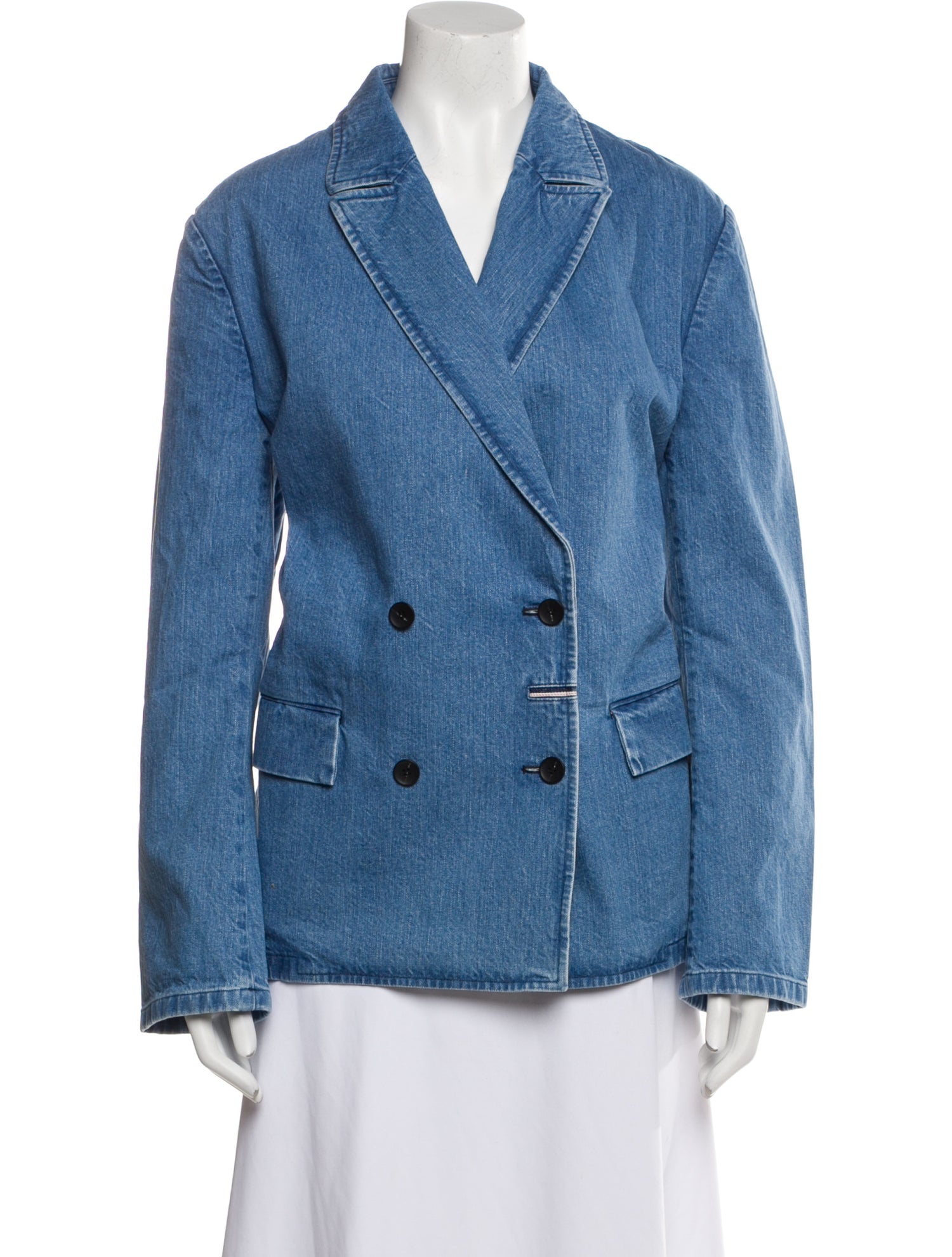 Moussy Vintage Denim Jacket w/ Tags