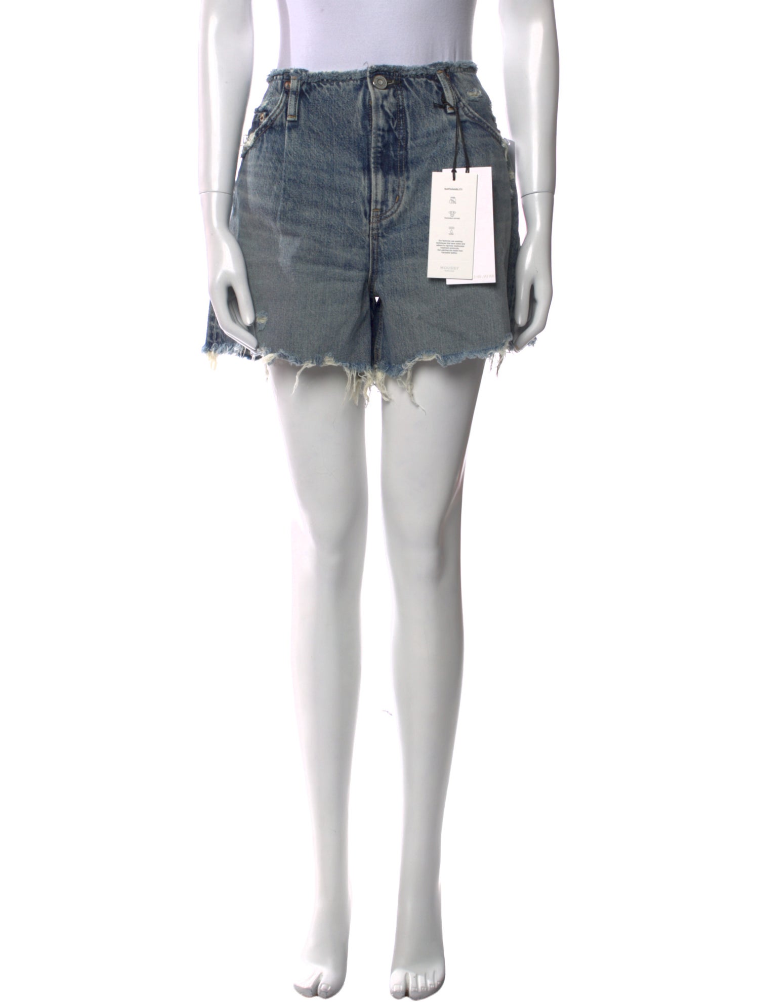 Moussy Vintage Mini Shorts w/ Tags