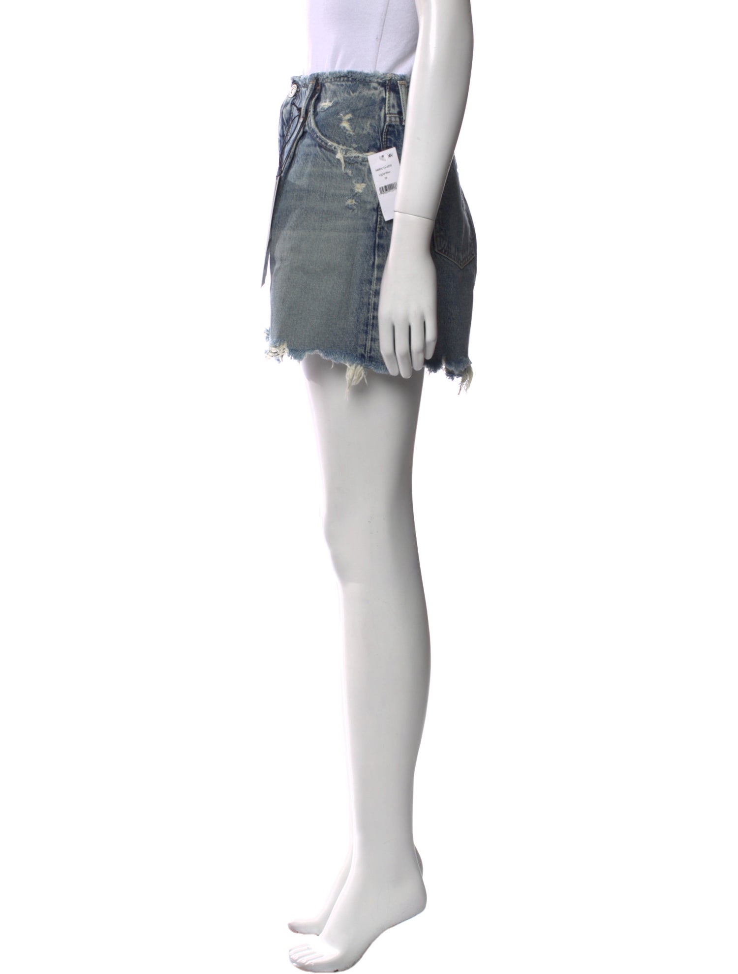 Moussy Vintage Mini Shorts w/ Tags