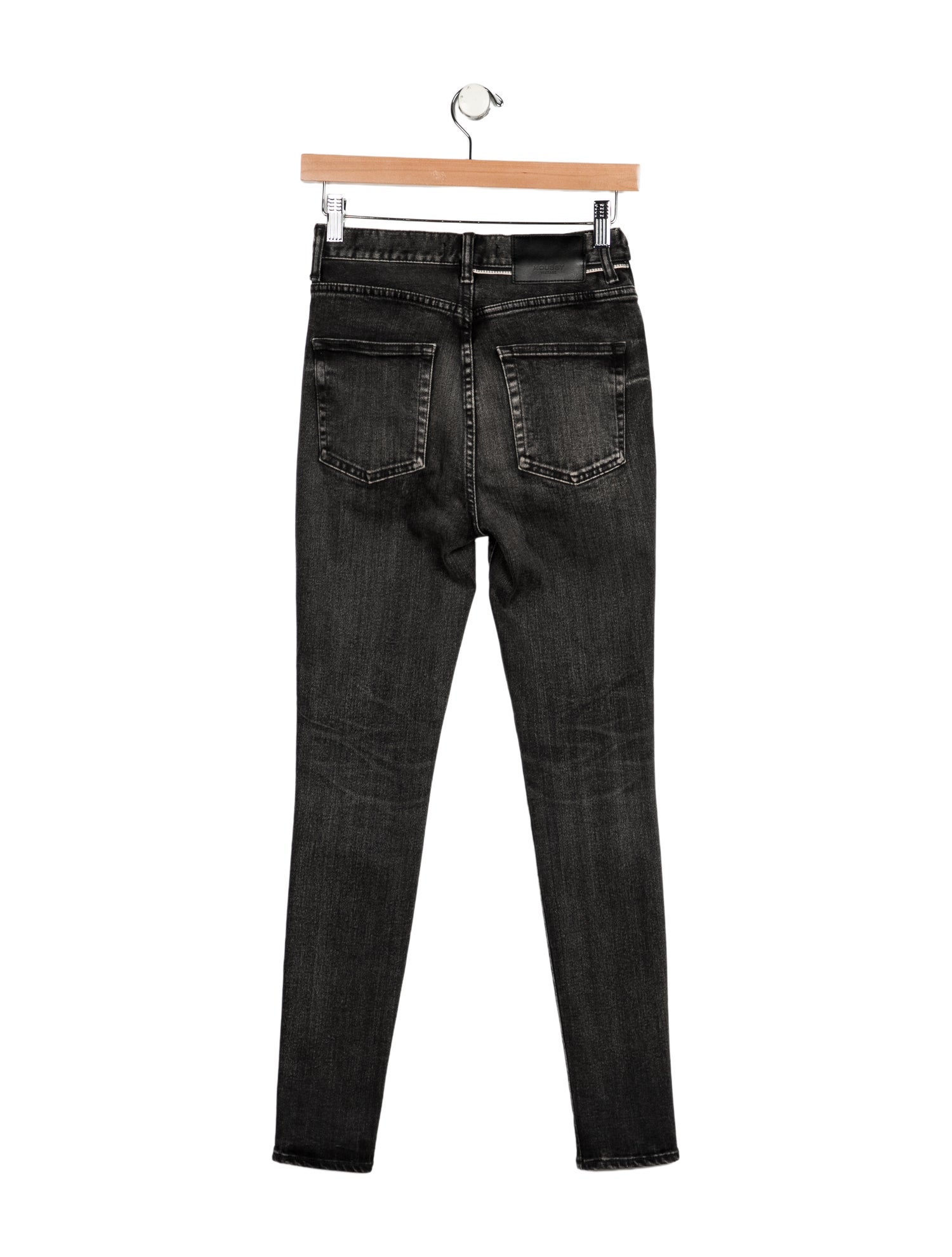 Moussy Vintage Skinny Leg Pants