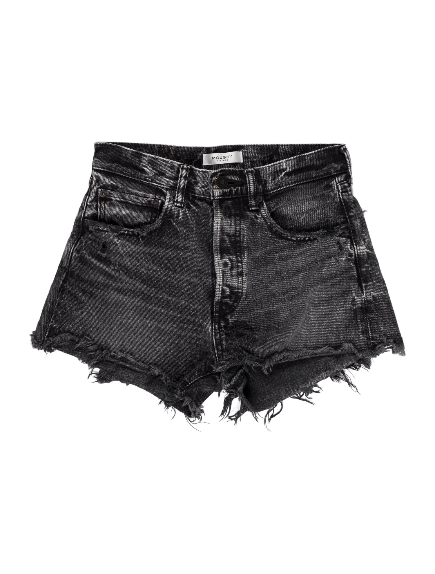 Moussy Vintage Mini Shorts