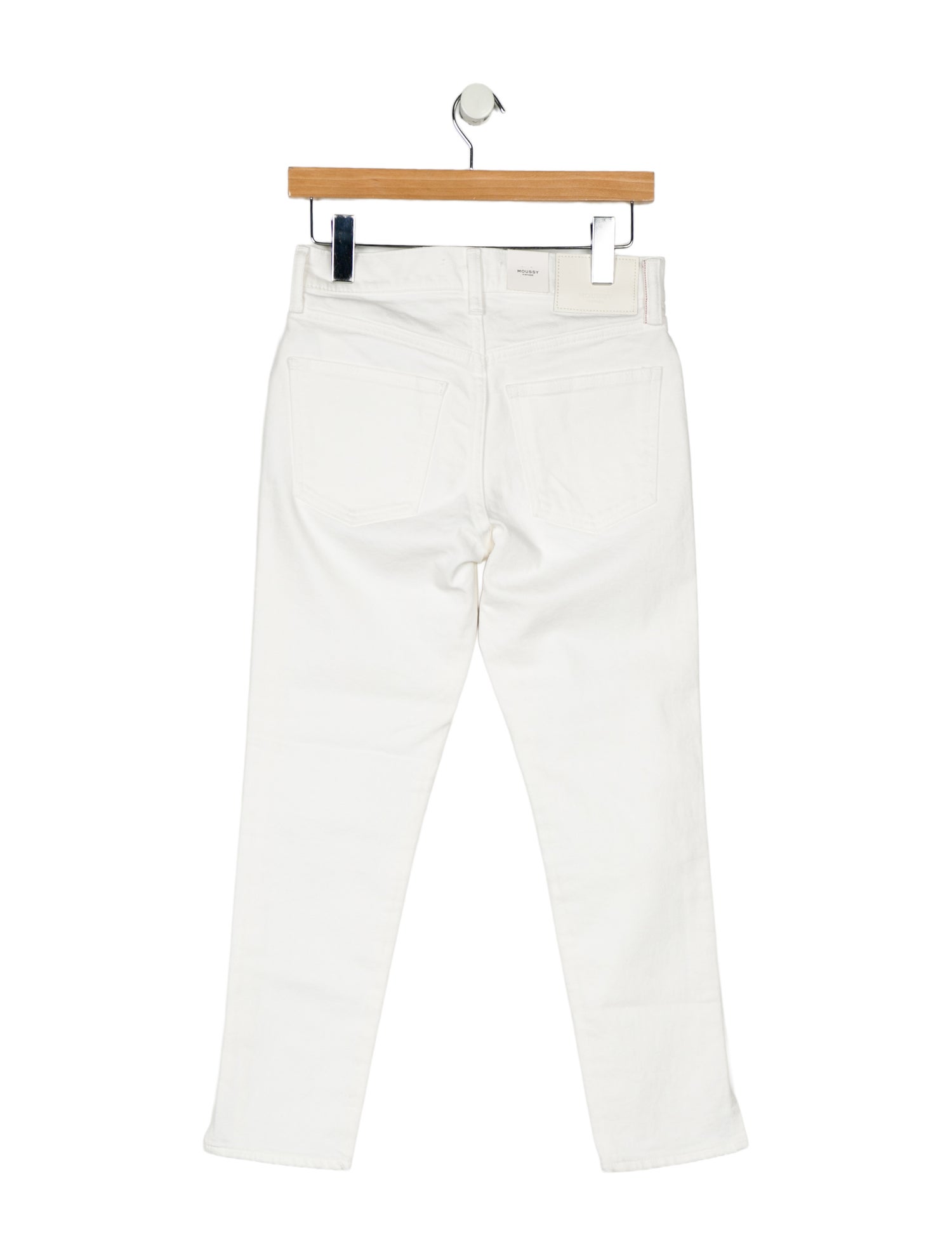 Moussy Vintage Mid-Rise Skinny Leg Jeans w/ Tags