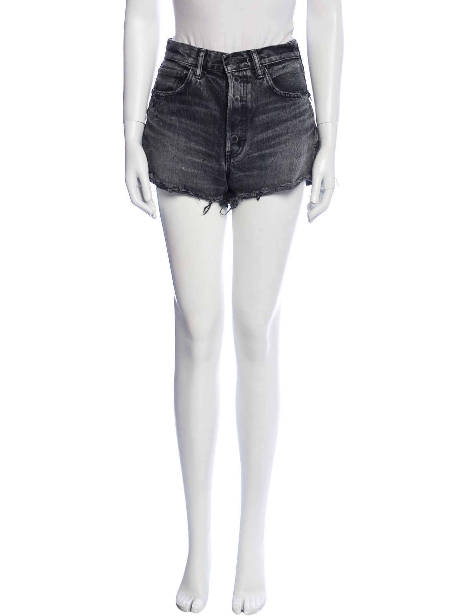 Moussy Vintage Mini Shorts