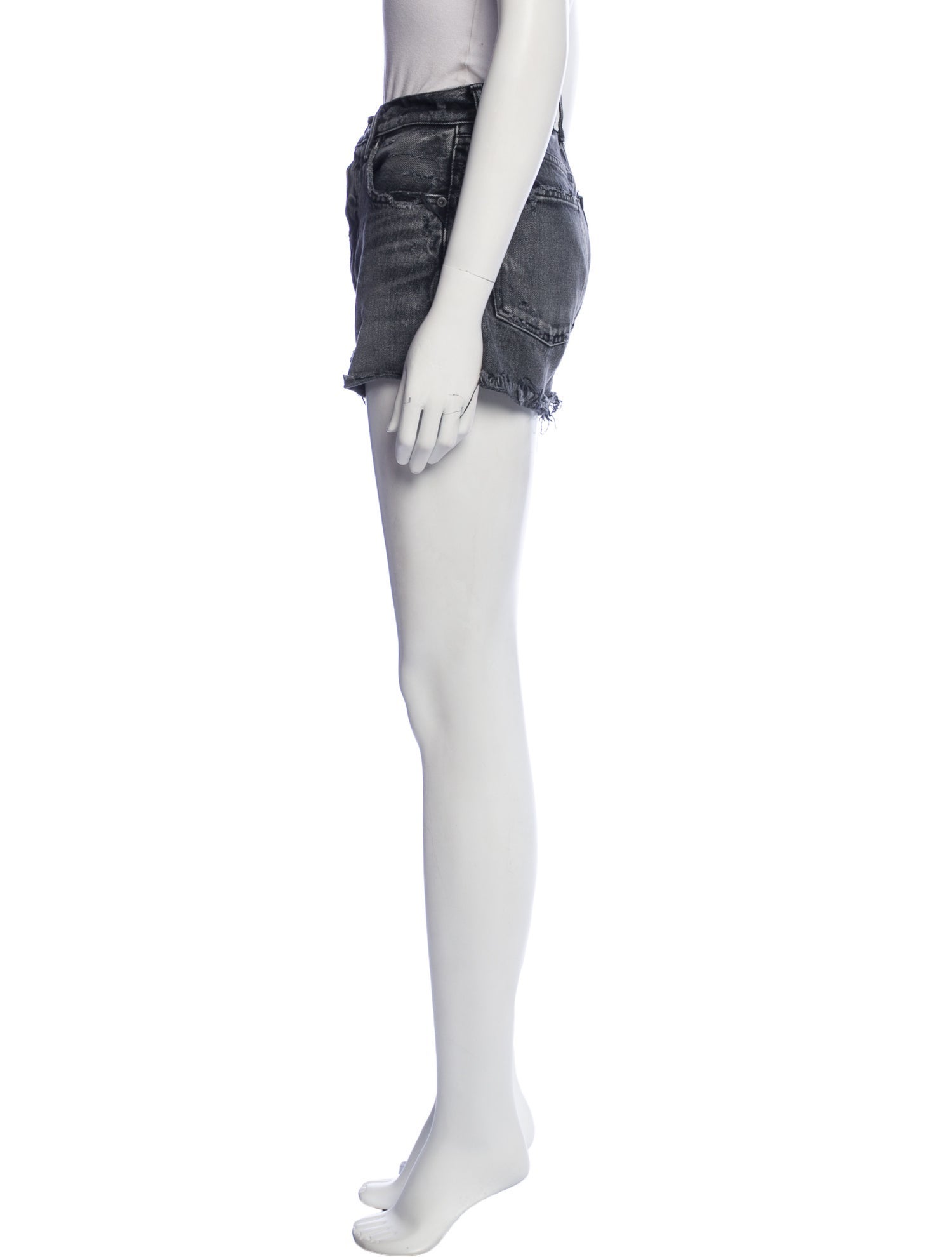 Moussy Vintage Mini Shorts