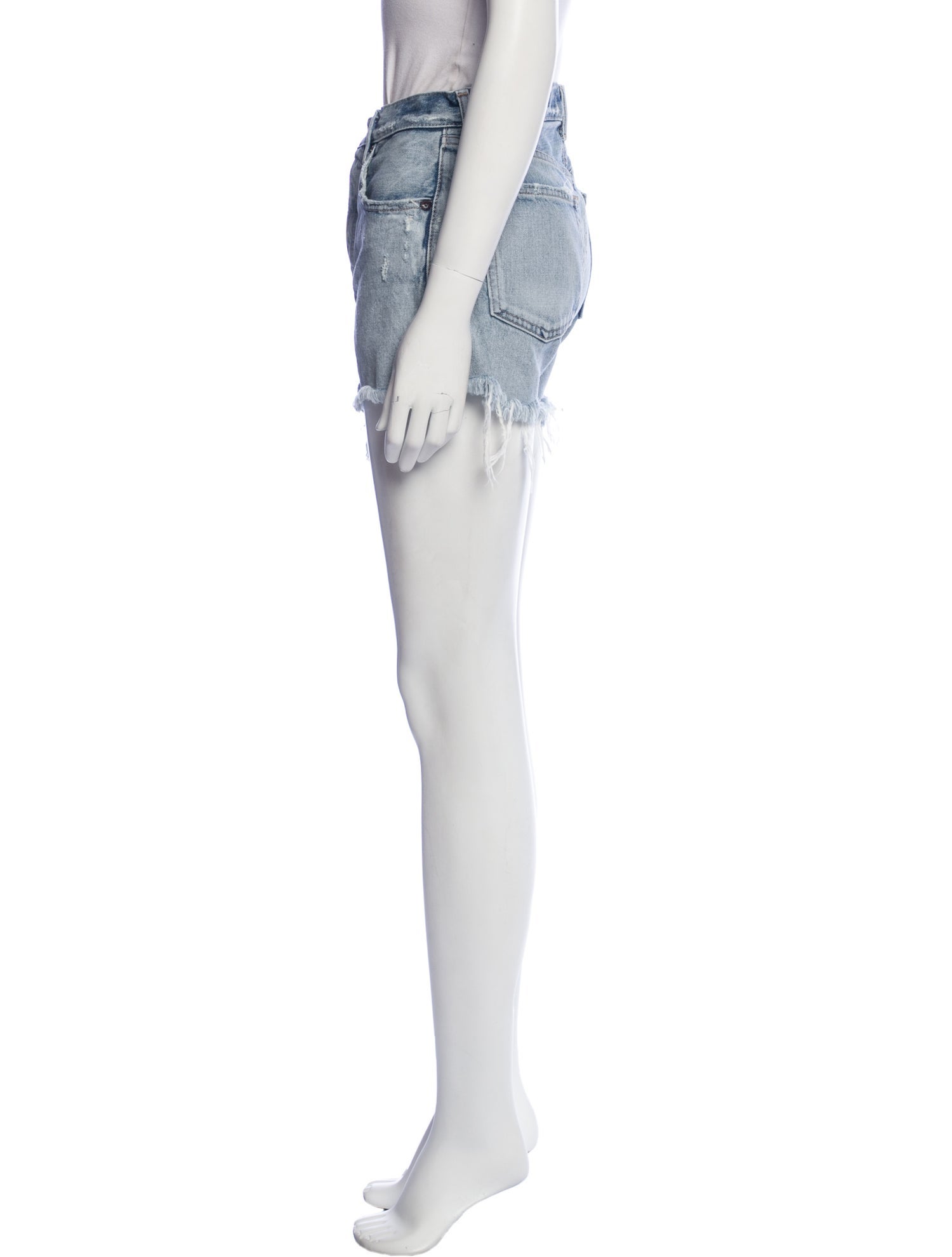 Moussy Vintage Mini Shorts