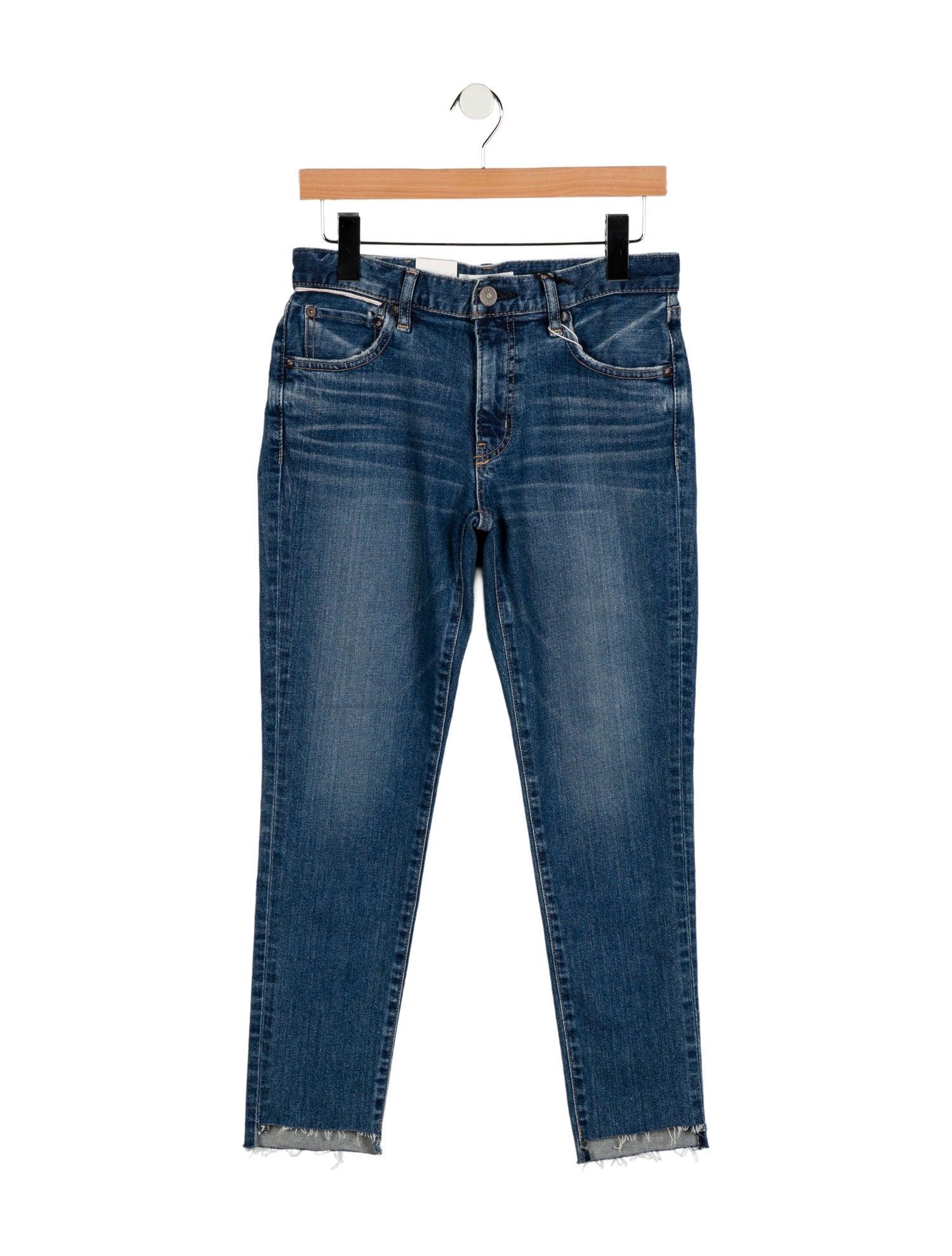 Moussy Vintage Mid-Rise Skinny Leg Jeans w/ Tags