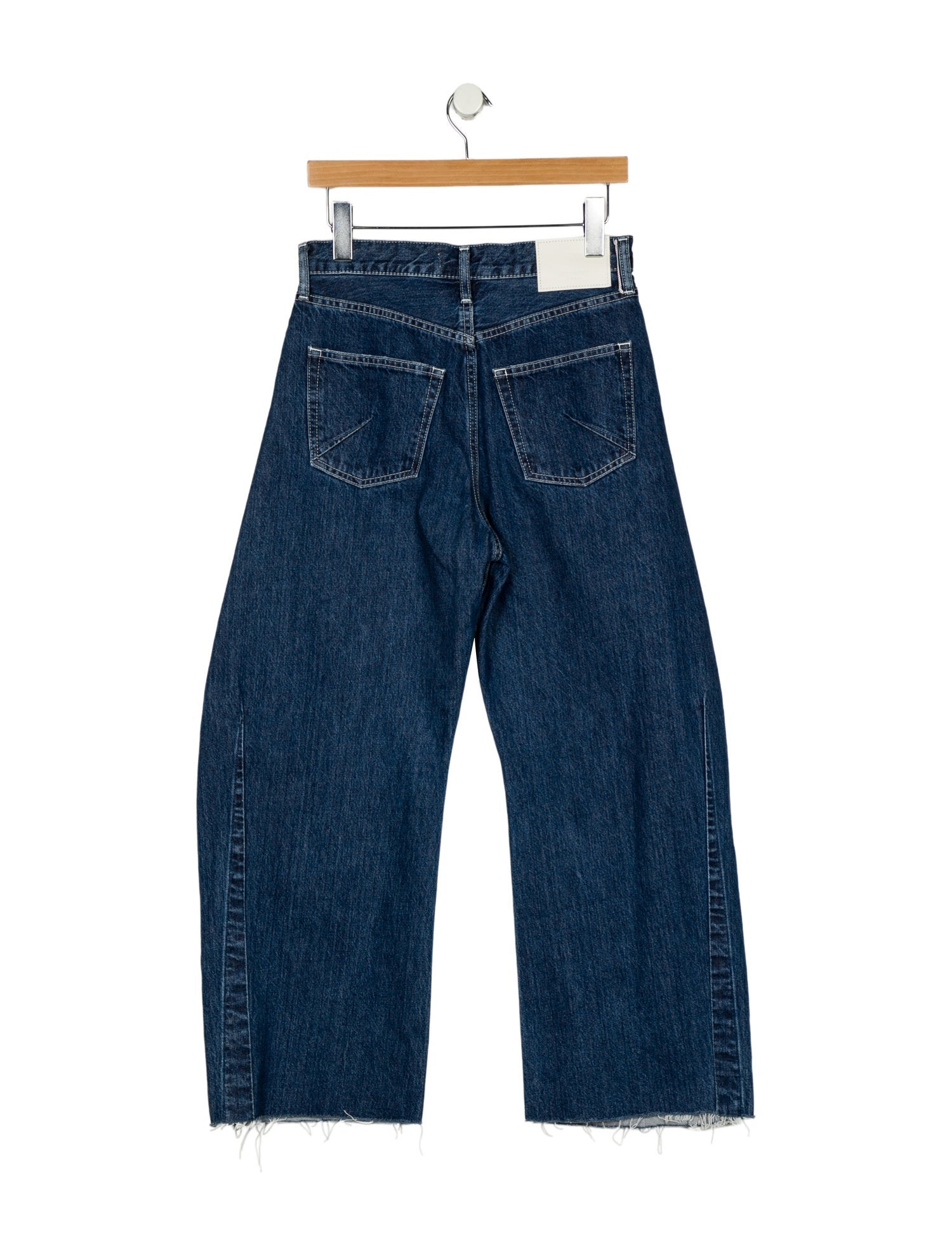 Moussy Vintage High-Rise Wide Leg Jeans