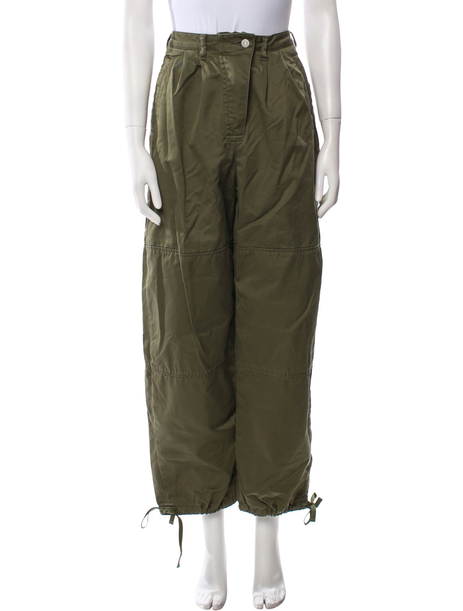 Moussy Vintage Wide Leg Pants