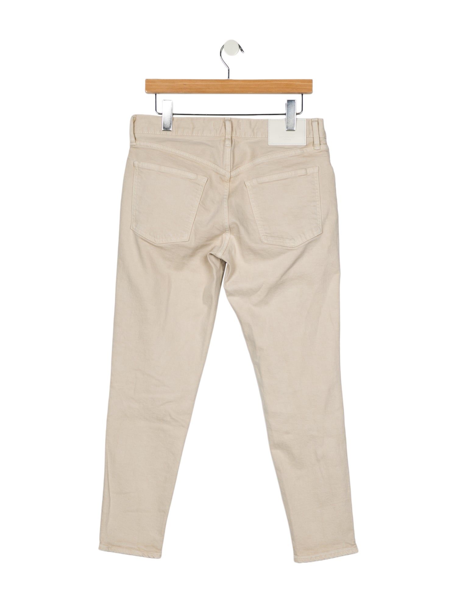 Moussy Vintage Mid-Rise Skinny Leg Jeans