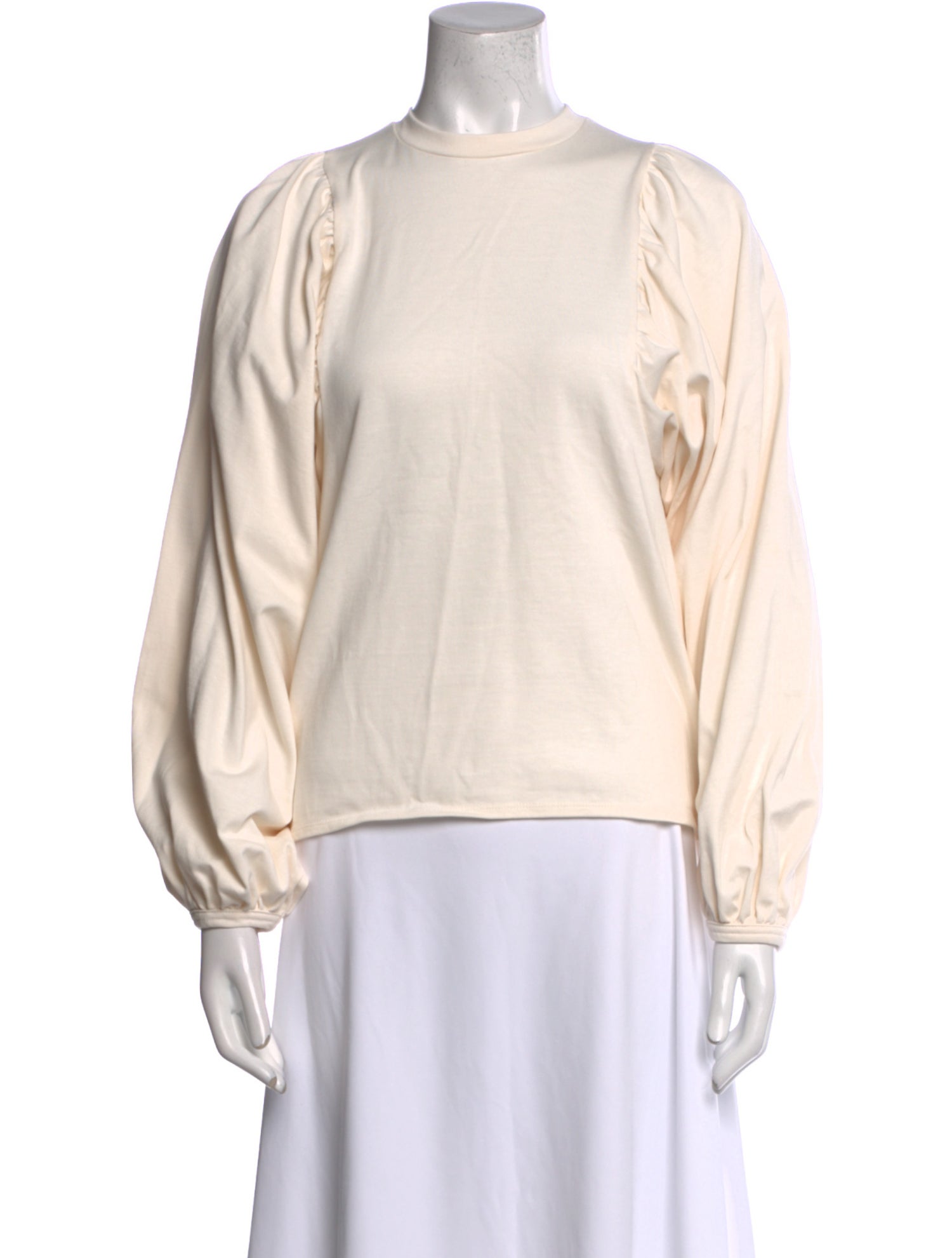 Moussy Vintage Mock Neck Long Sleeve Sweatshirt w/ Tags