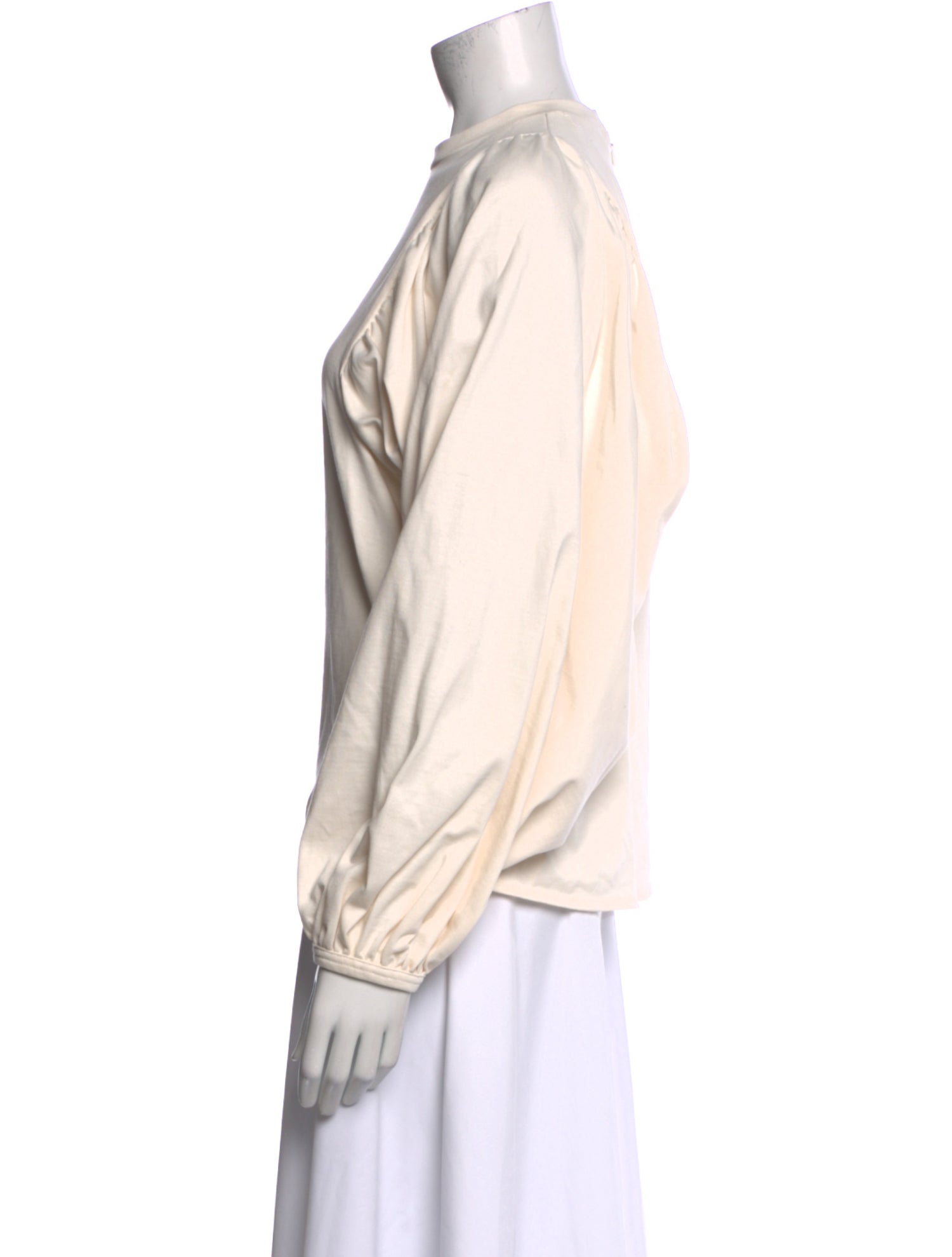 Moussy Vintage Mock Neck Long Sleeve Sweatshirt w/ Tags