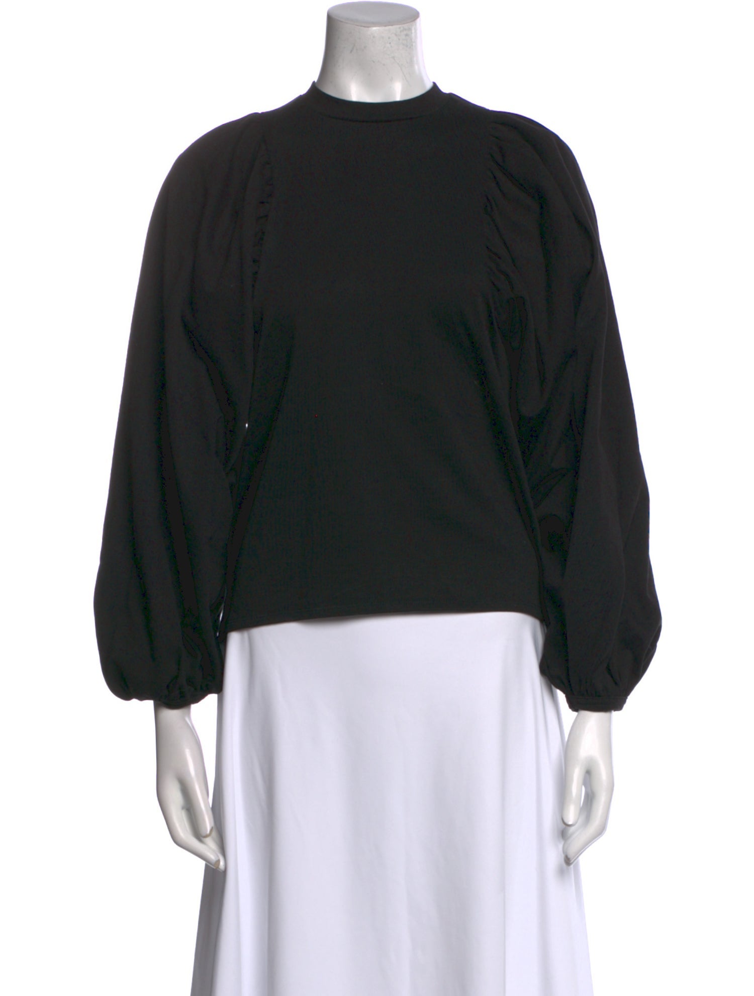 Moussy Vintage Crew Neck Long Sleeve Sweatshirt w/ Tags