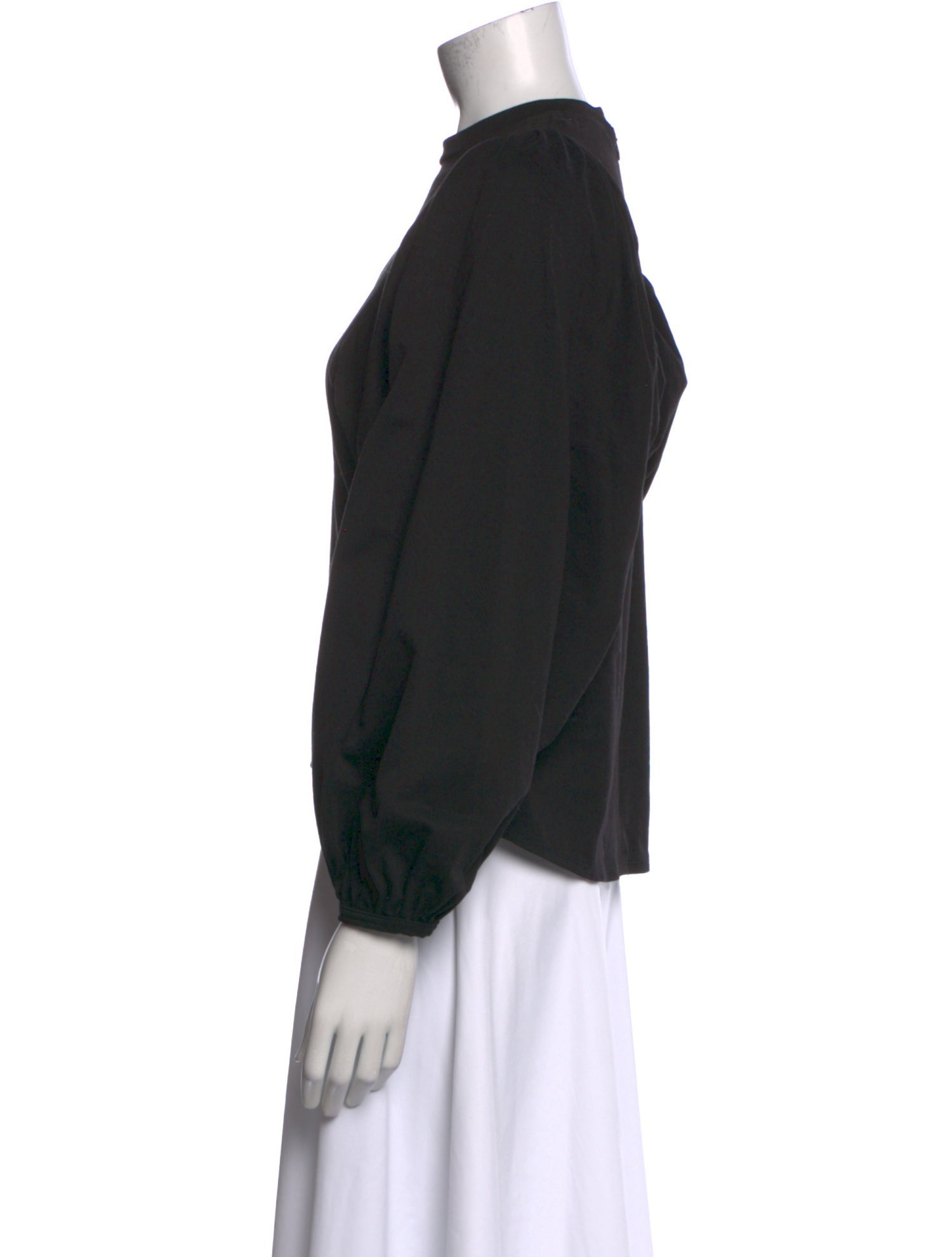 Moussy Vintage Crew Neck Long Sleeve Sweatshirt w/ Tags