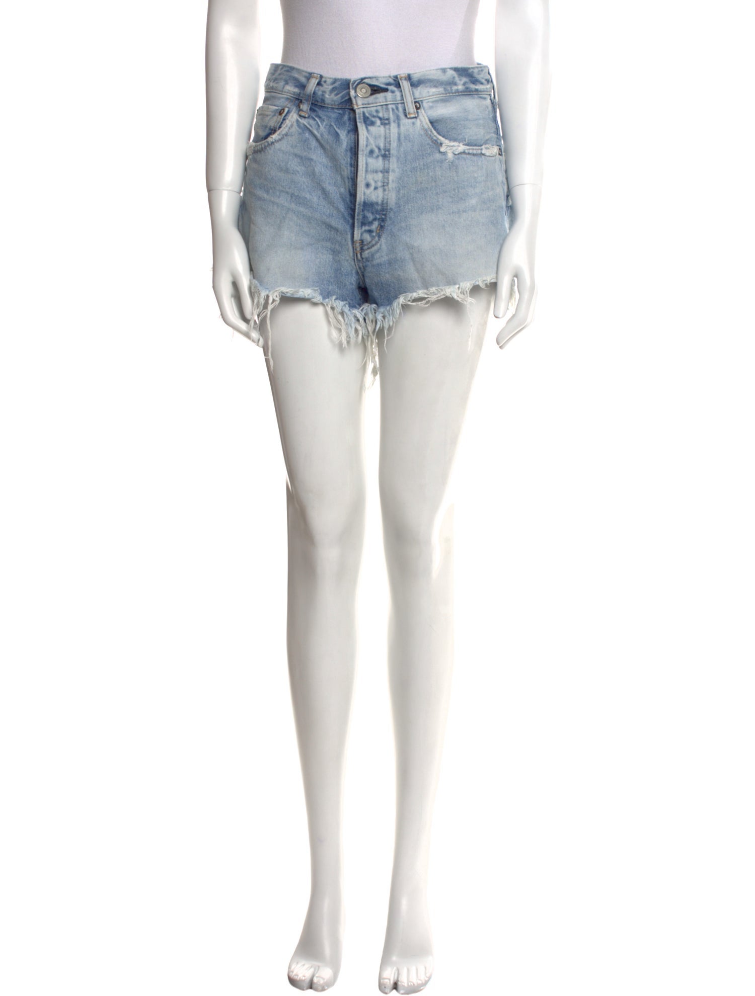 Moussy Vintage Mini Shorts