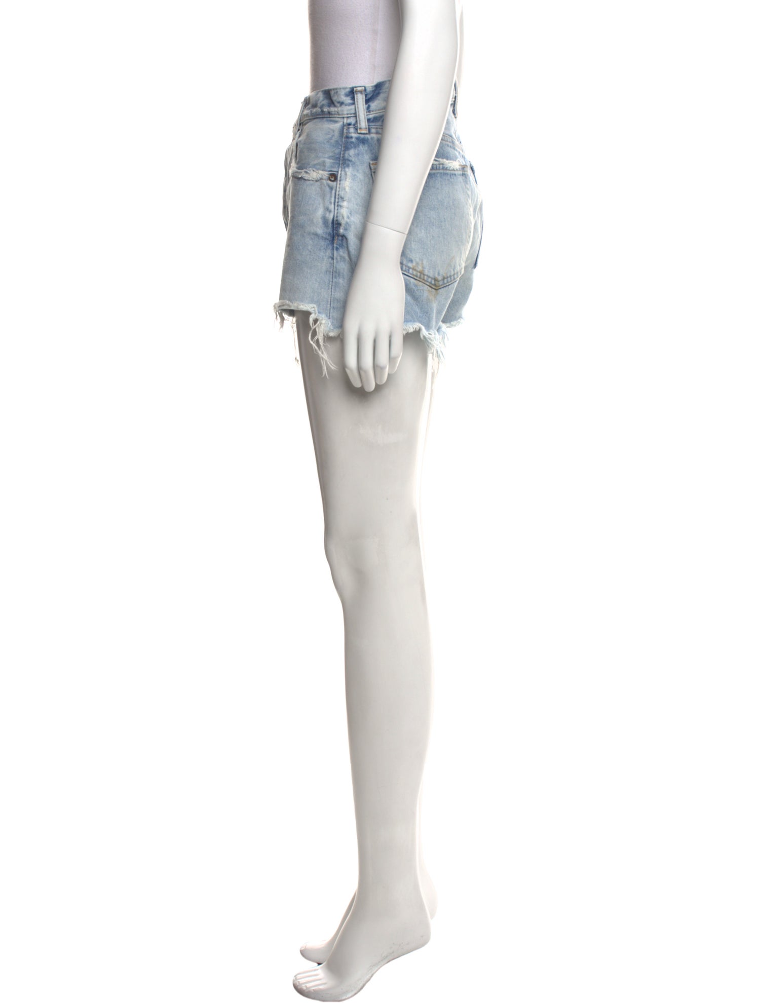 Moussy Vintage Mini Shorts