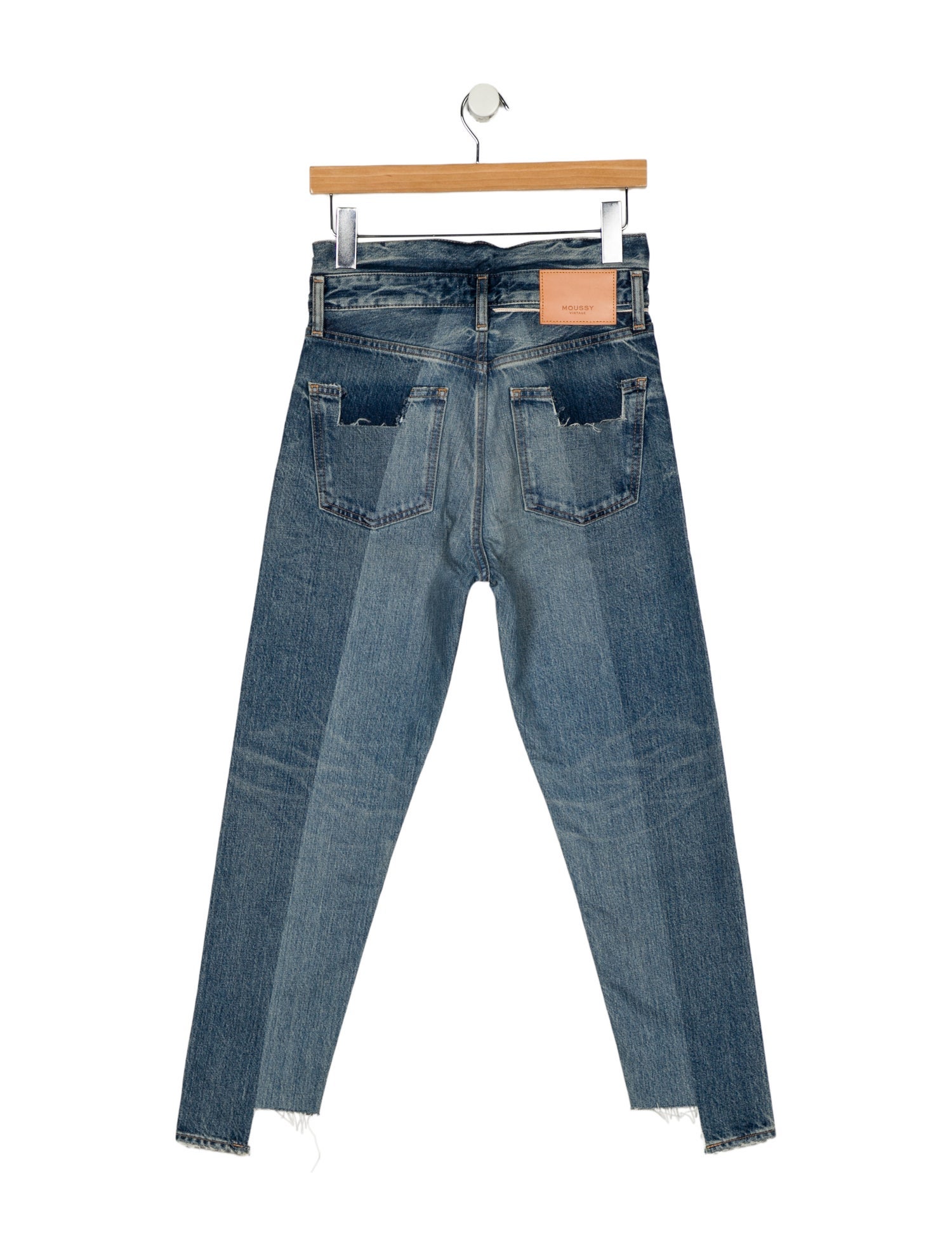Moussy Vintage Mid-Rise Skinny Leg Jeans w/ Tags