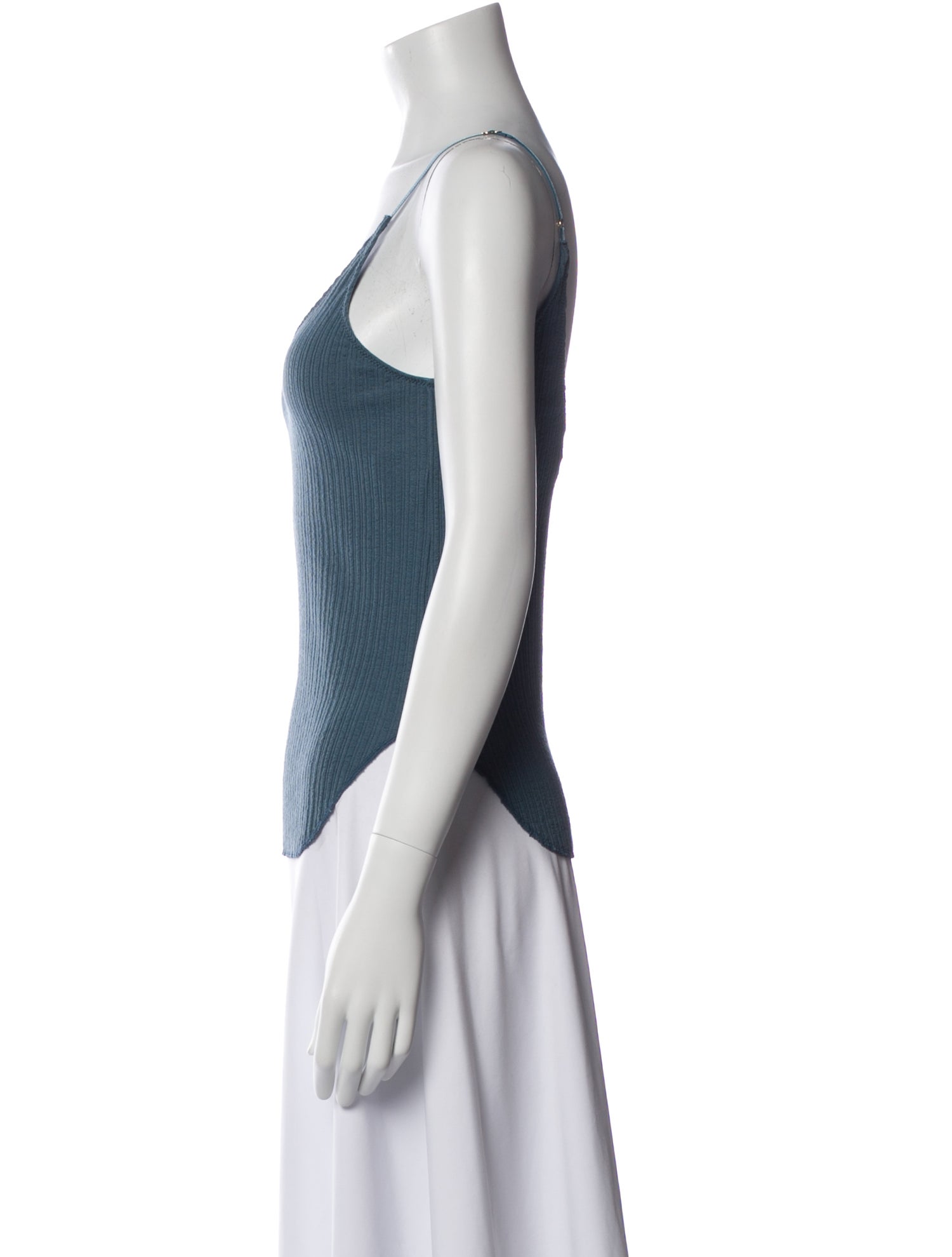 Moussy Vintage Scoop Neck Sleeveless Top w/ Tags