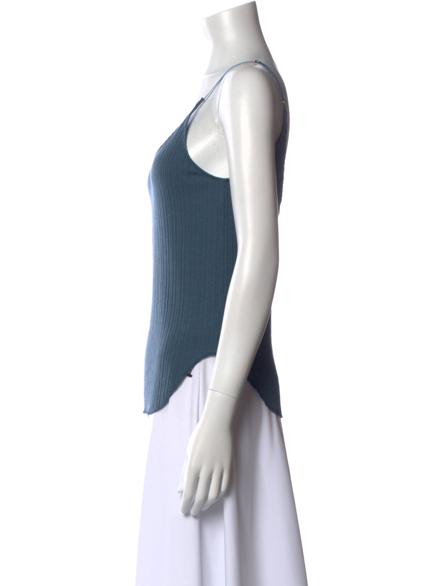 Moussy Vintage Scoop Neck Sleeveless Top w/ Tags