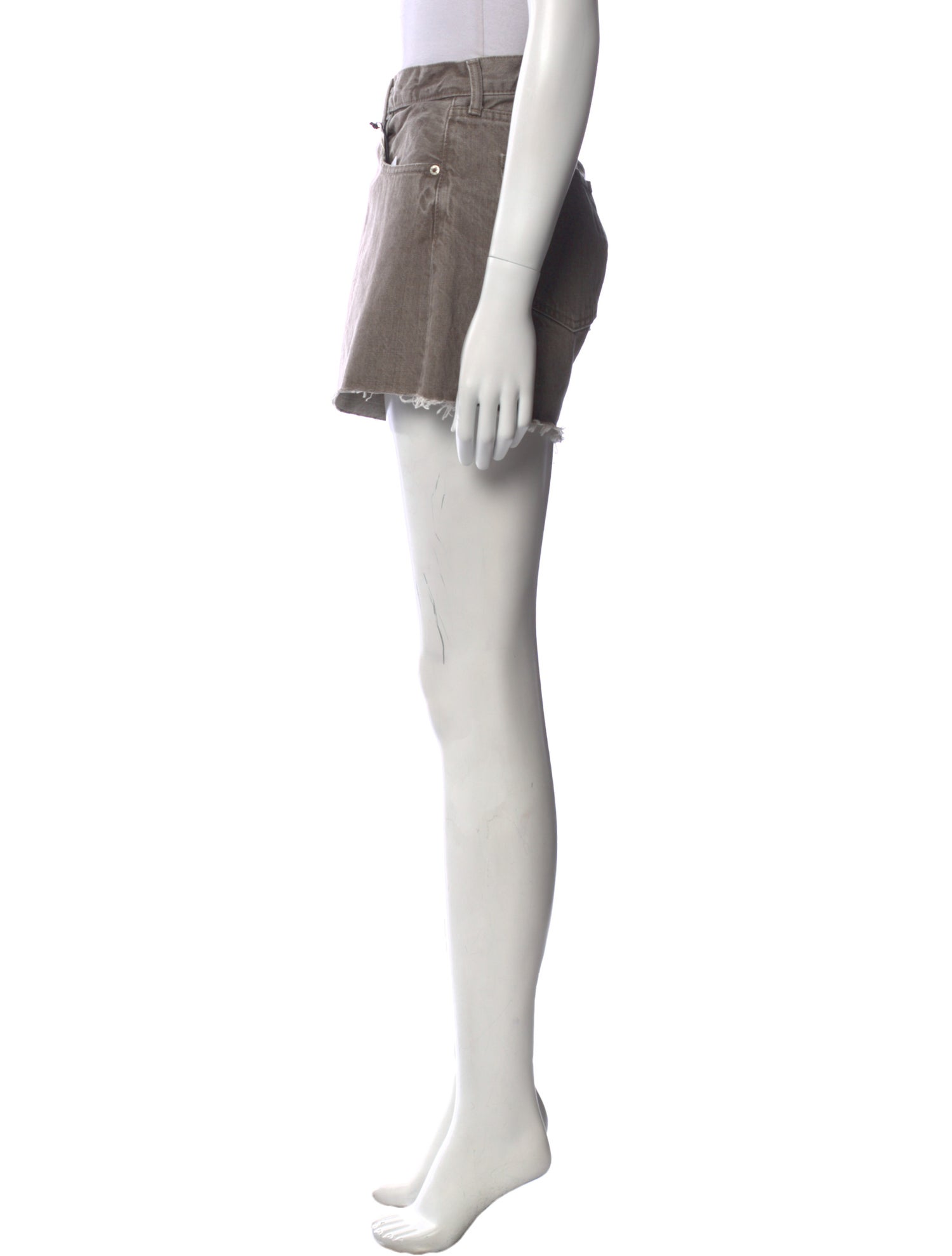 Moussy Vintage Mini Shorts