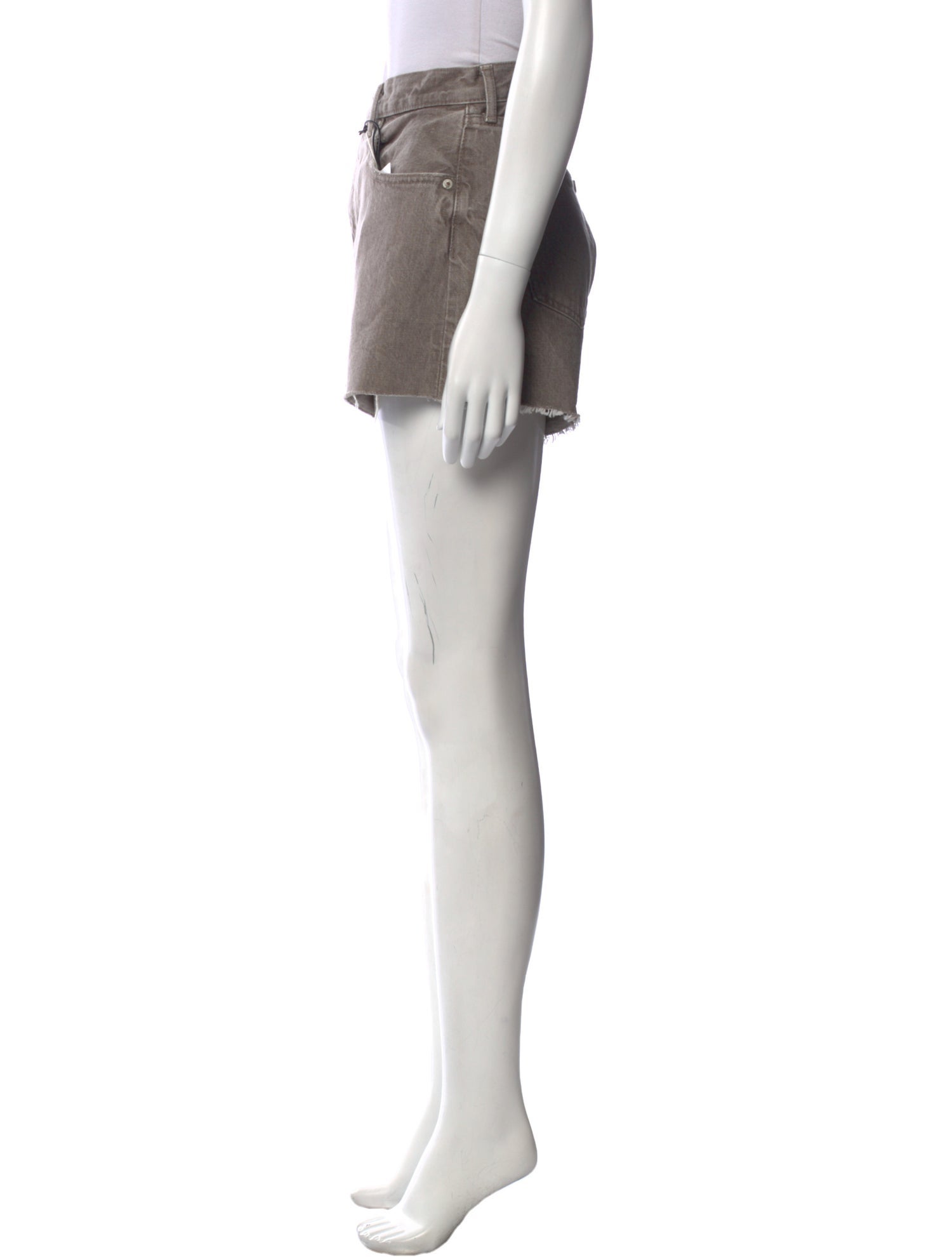 Moussy Vintage Mini Shorts w/ Tags