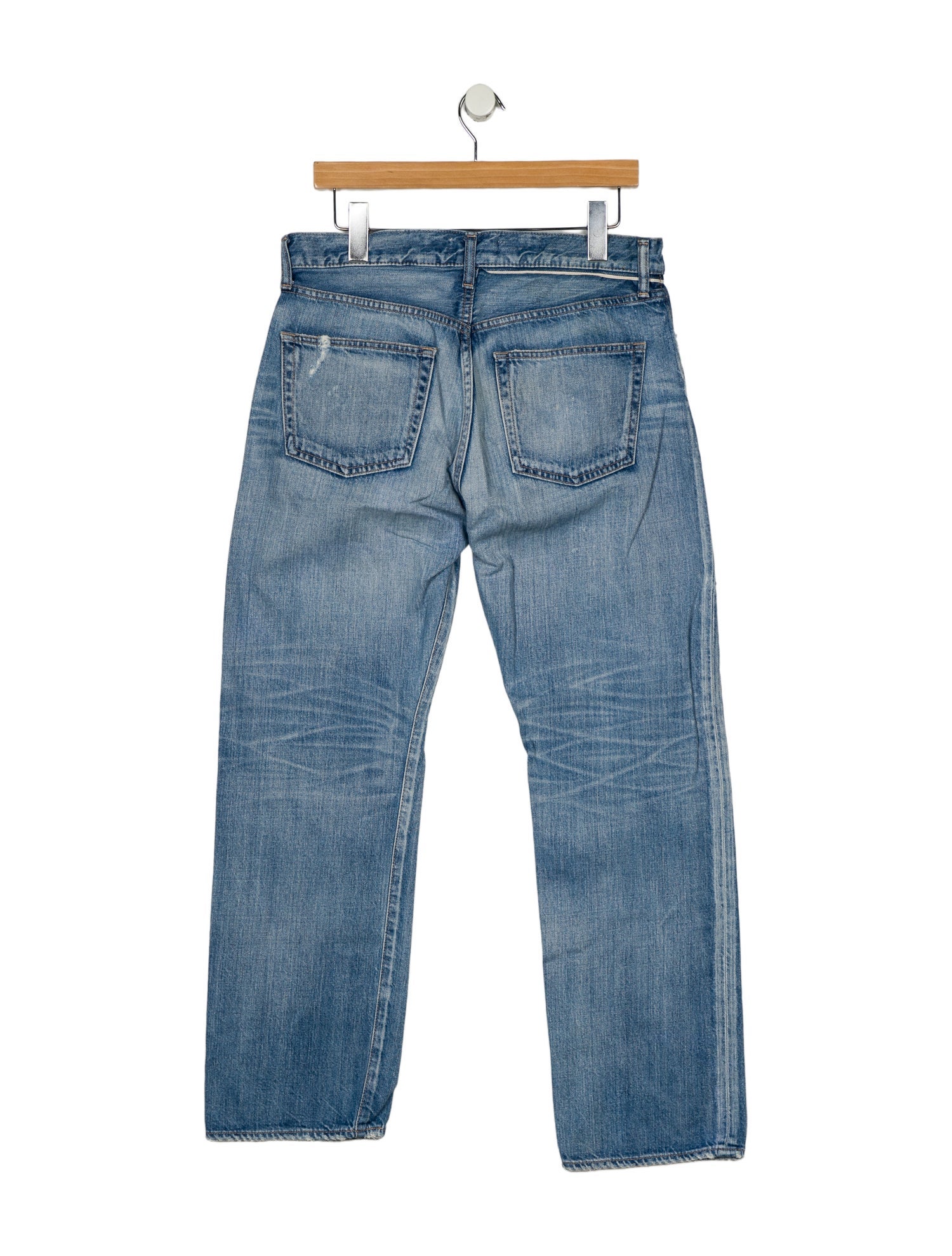 Moussy Vintage Low-Rise Skinny Leg Jeans