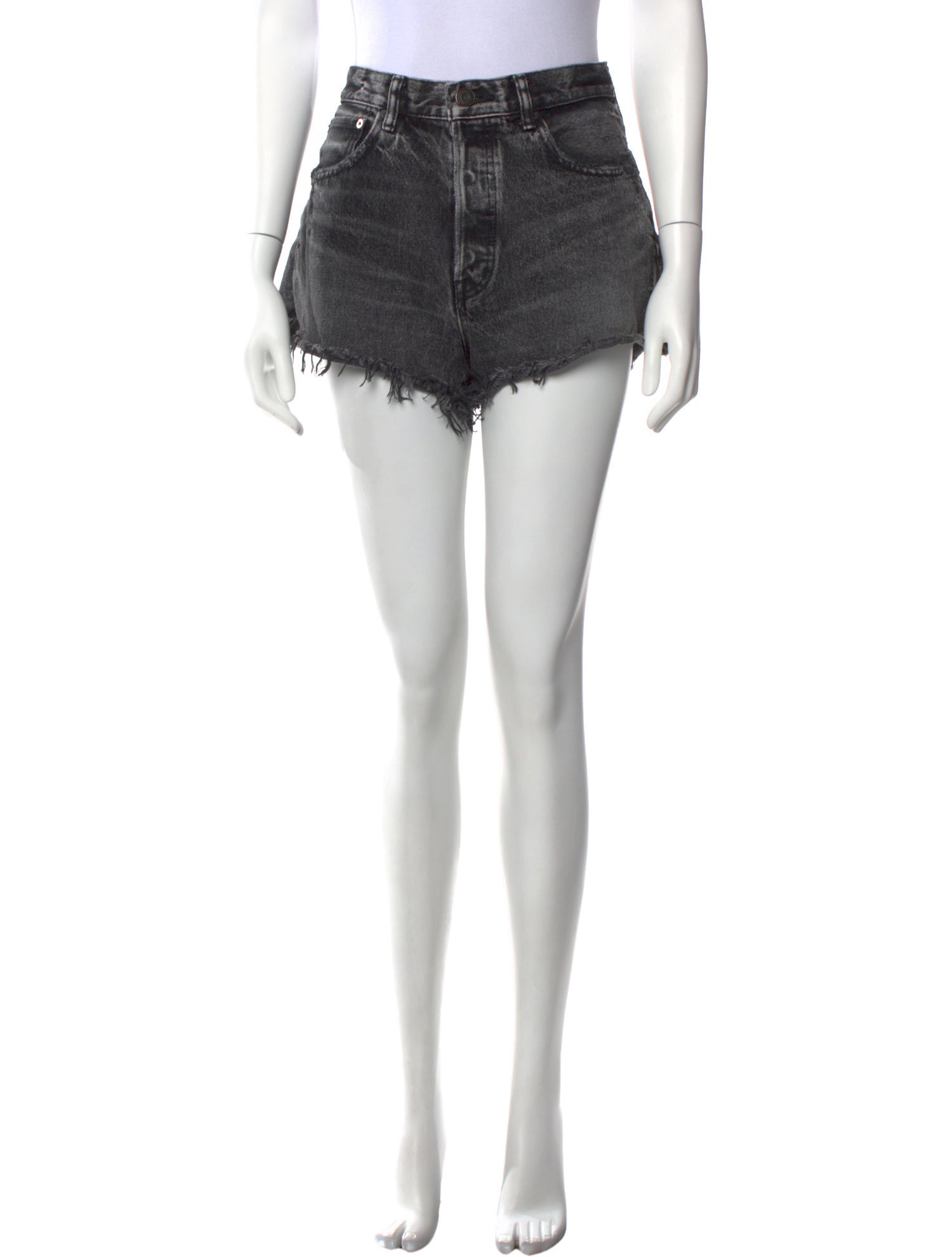 Moussy Vintage Mini Shorts