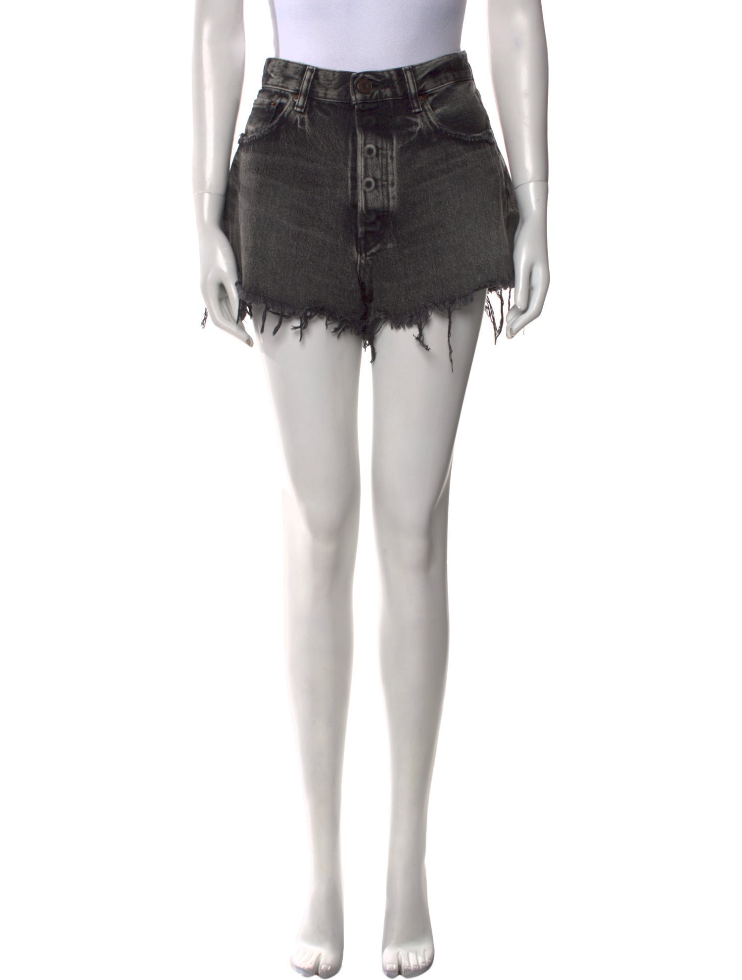 Moussy Vintage Mini Shorts