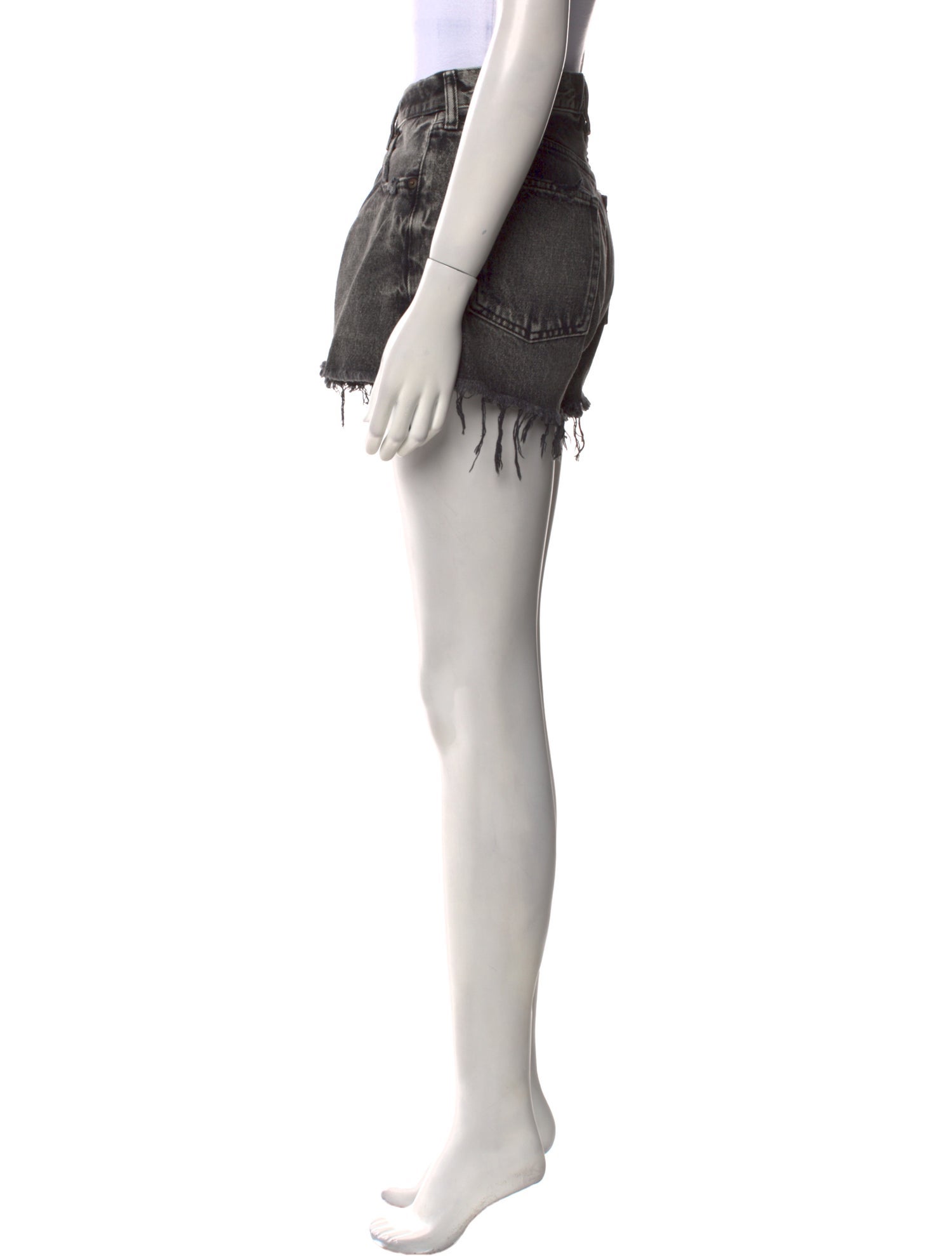 Moussy Vintage Mini Shorts