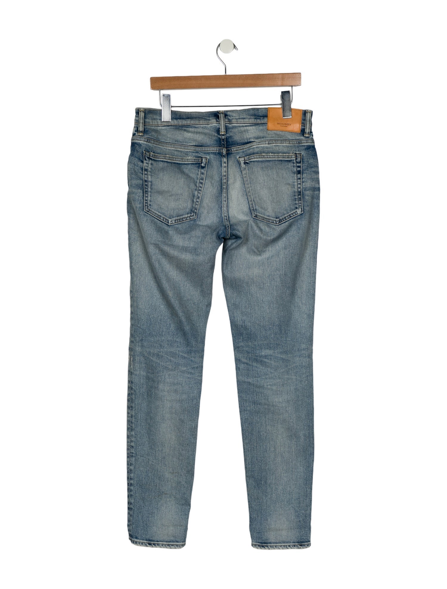 Moussy Vintage Skinny Jeans