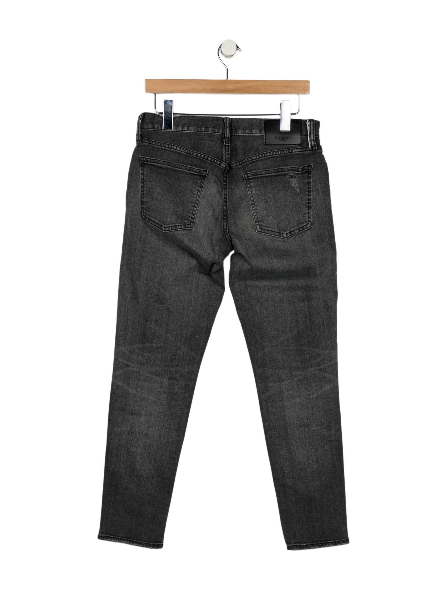 Moussy Vintage Mid-Rise Skinny Leg Jeans