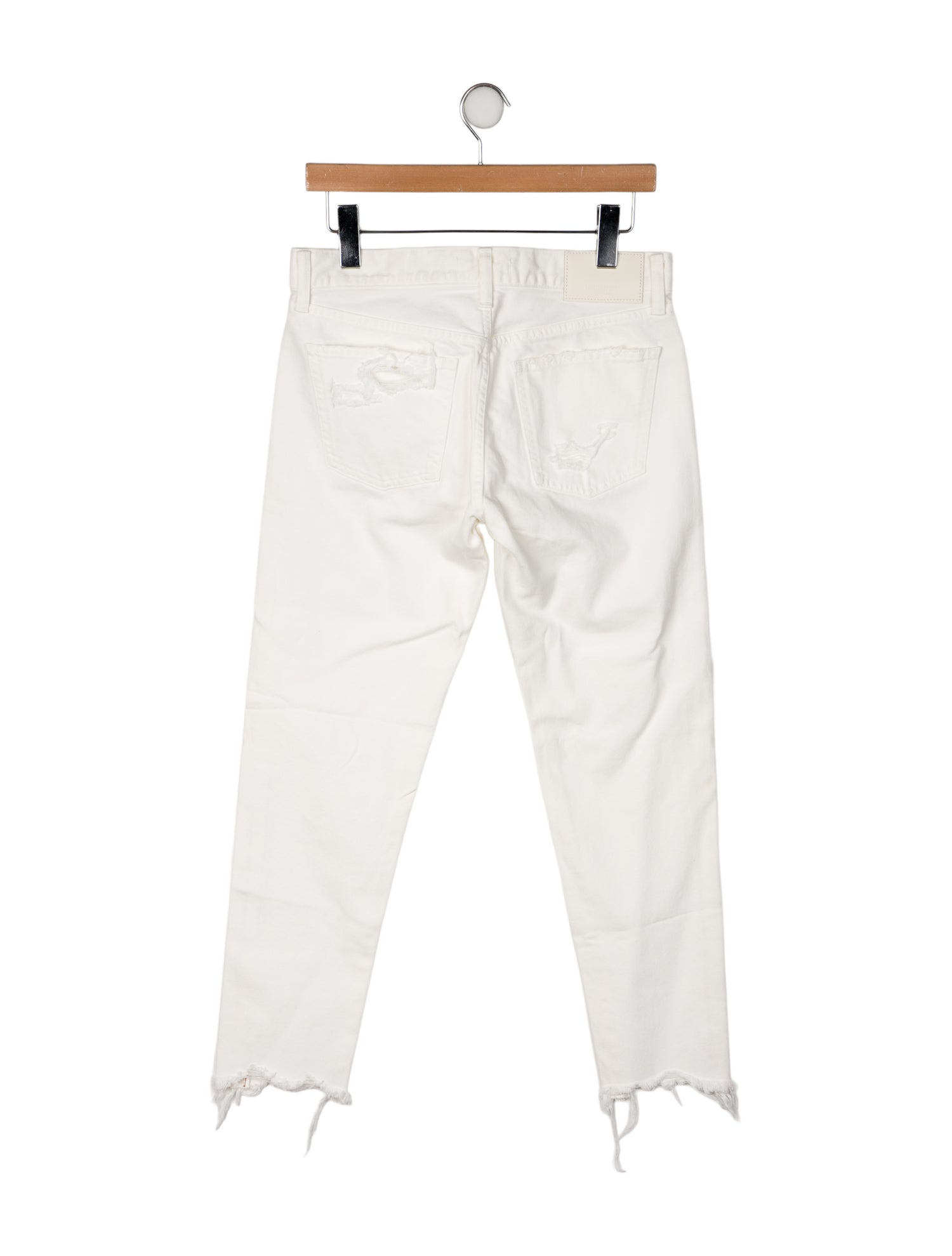 Moussy Vintage Mid-Rise Skinny Leg Jeans