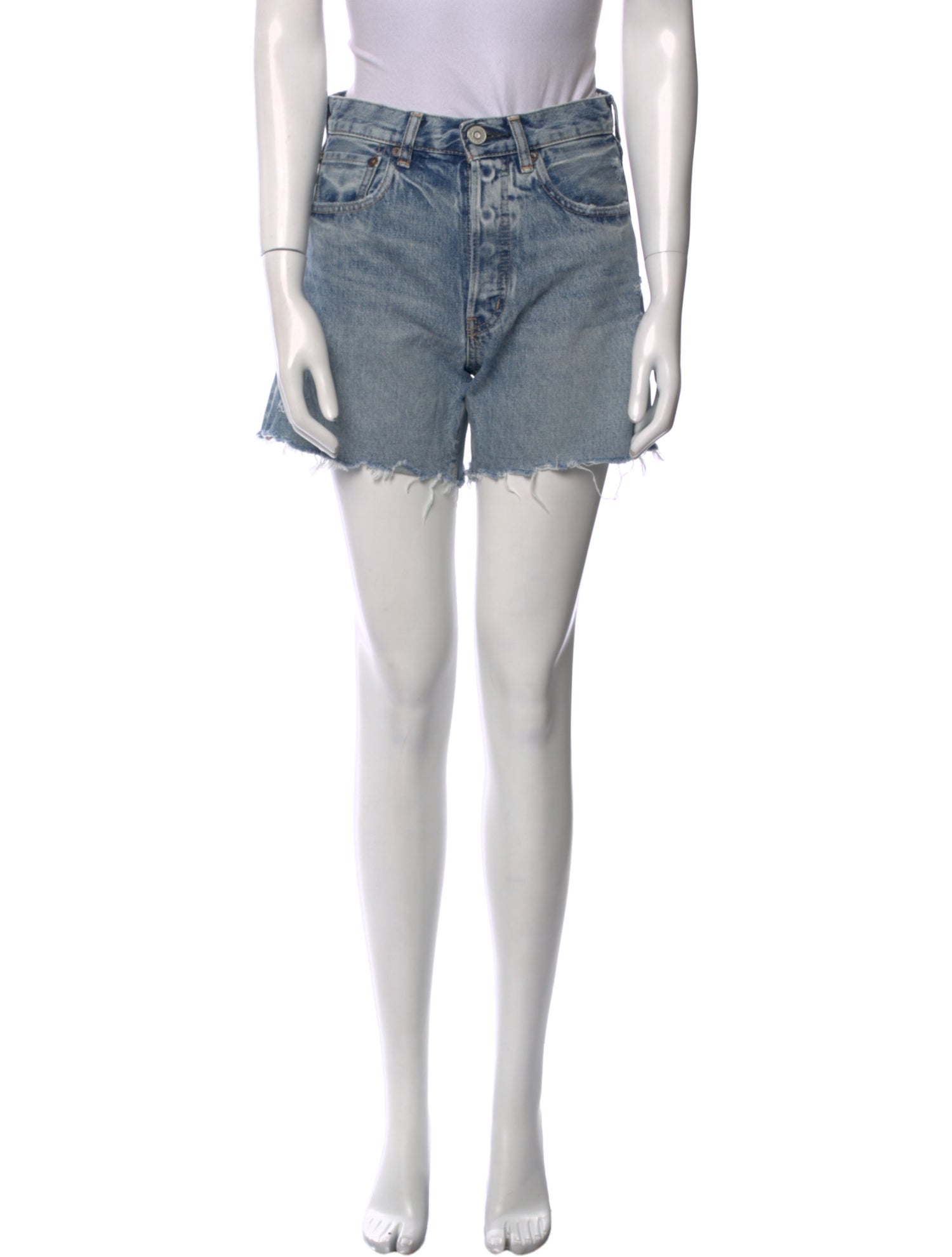 Moussy Vintage Mini Shorts