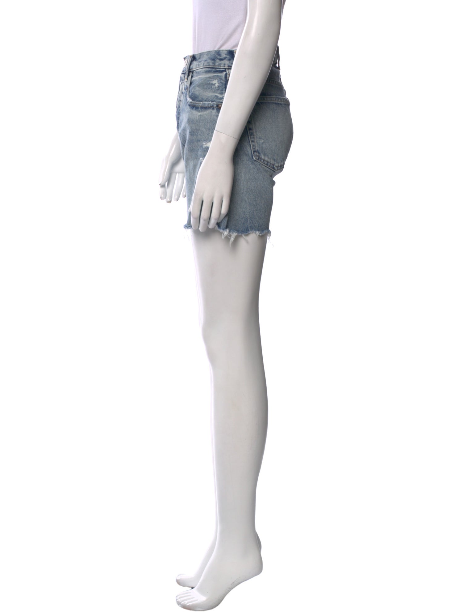 Moussy Vintage Mini Shorts