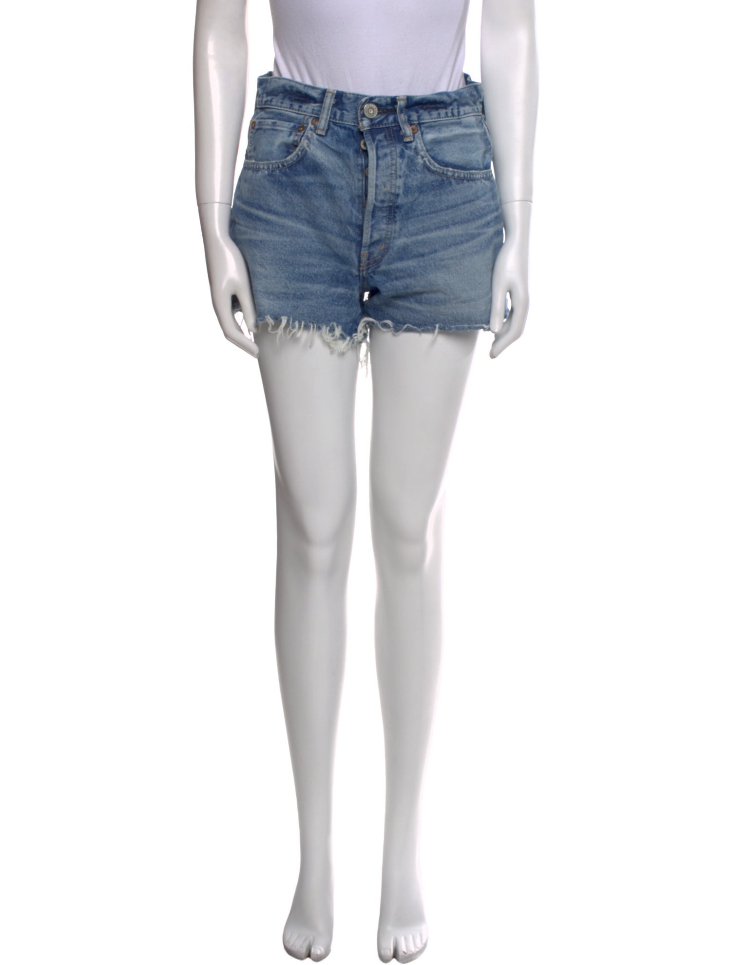 Moussy Vintage Mini Shorts