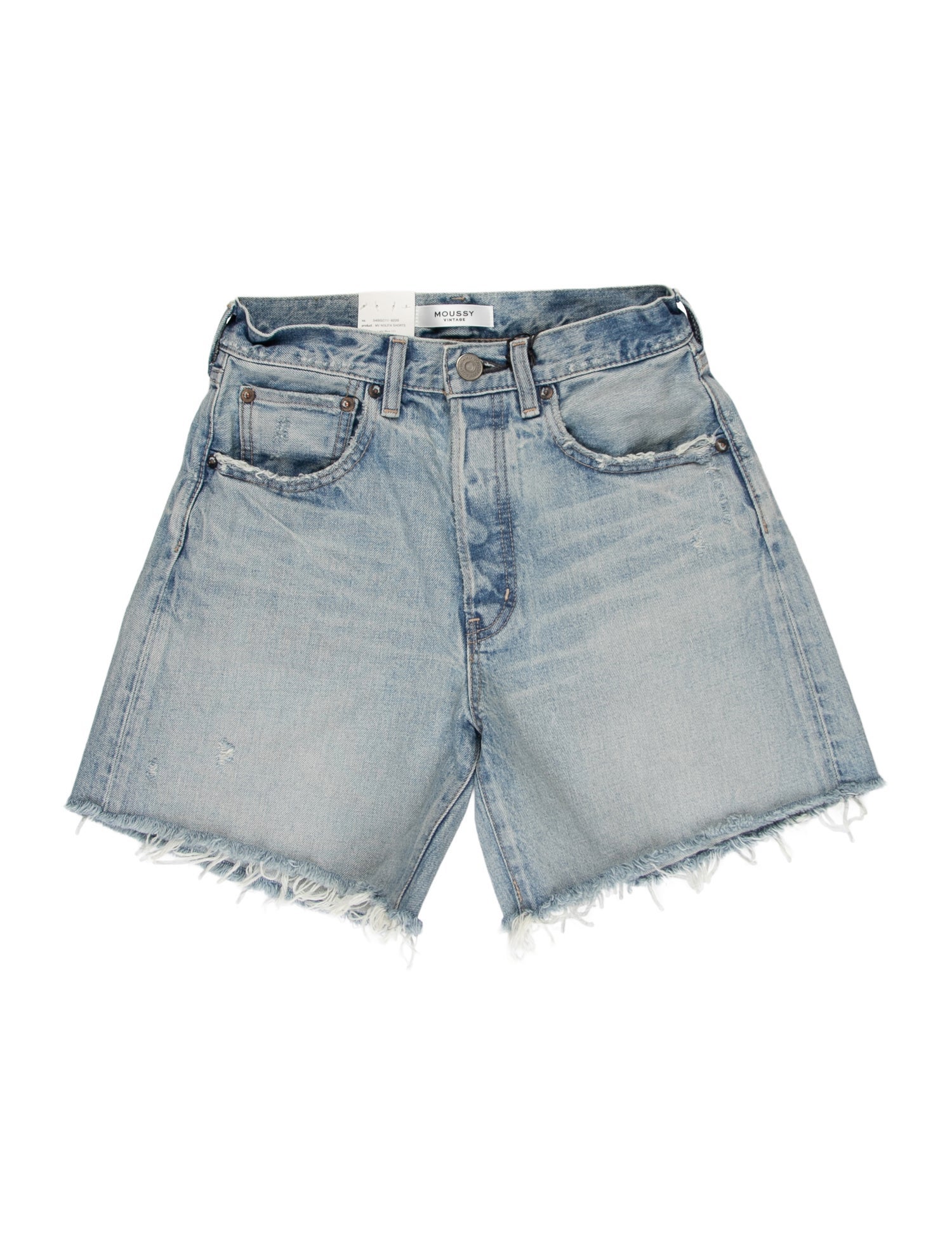 Moussy Vintage Mini Shorts w/ Tags
