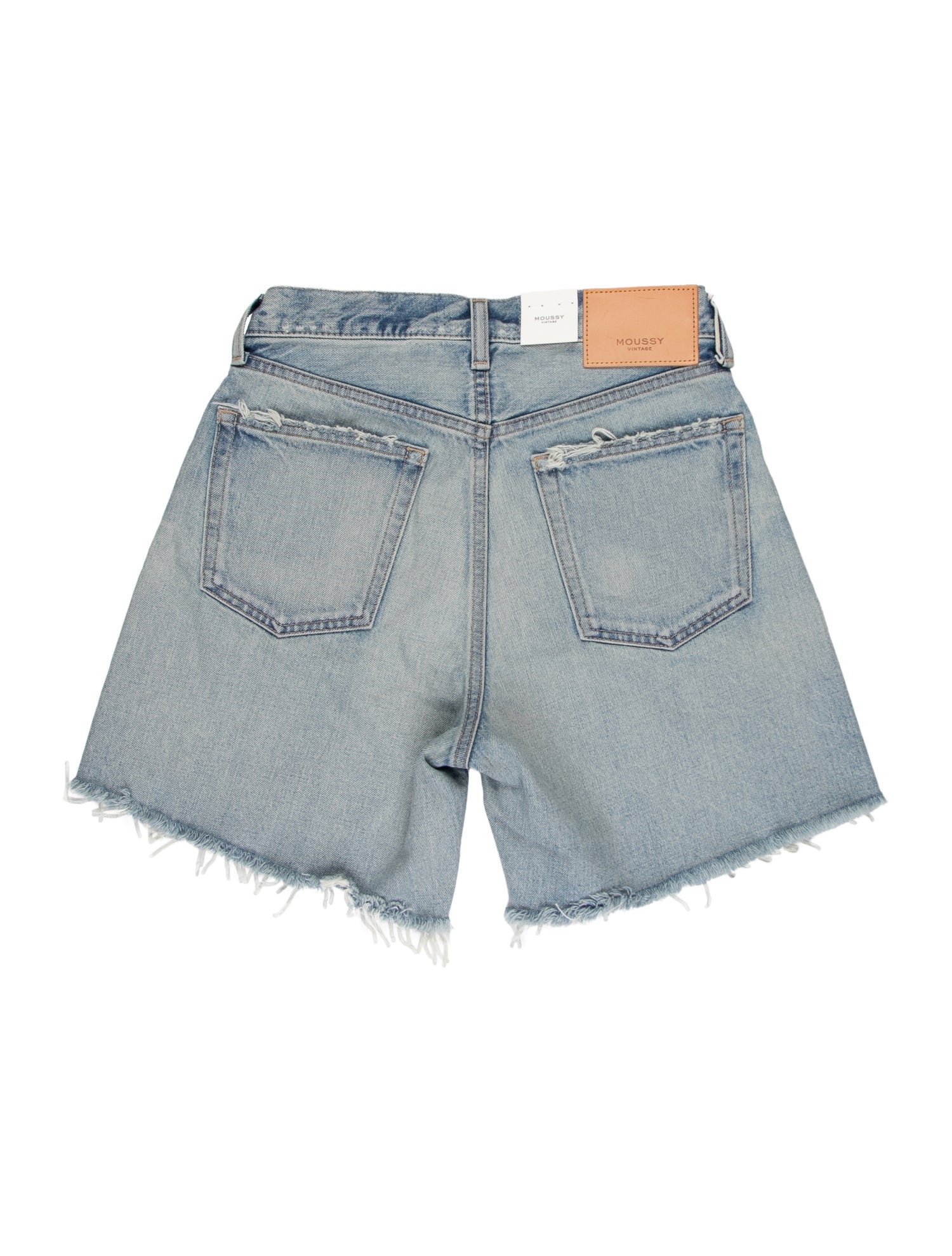 Moussy Vintage Mini Shorts w/ Tags