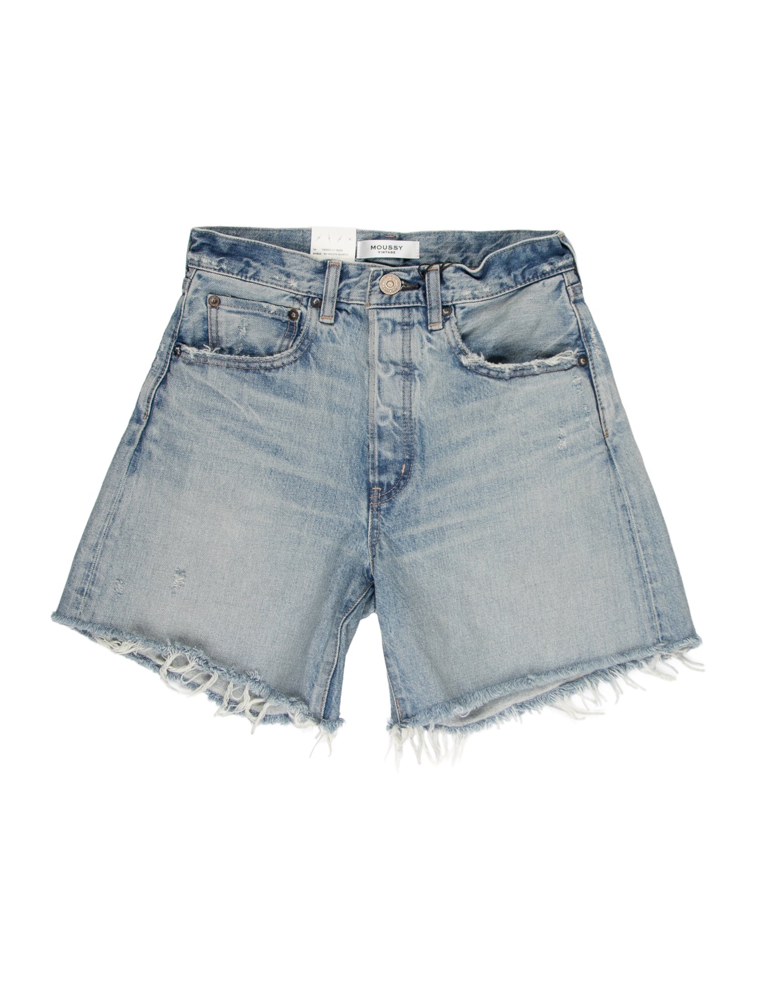 Moussy Vintage Mini Shorts w/ Tags