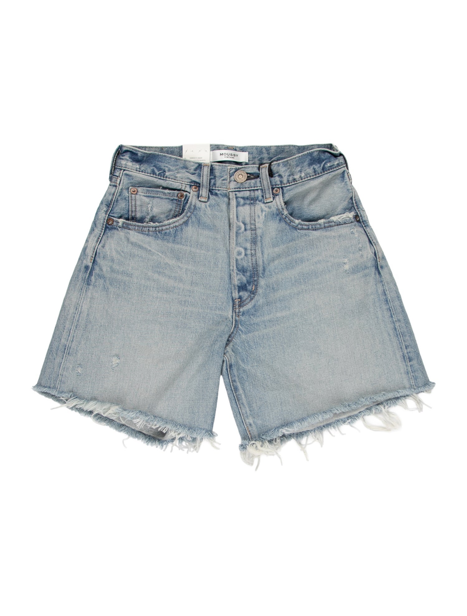 Moussy Vintage Mini Shorts w/ Tags