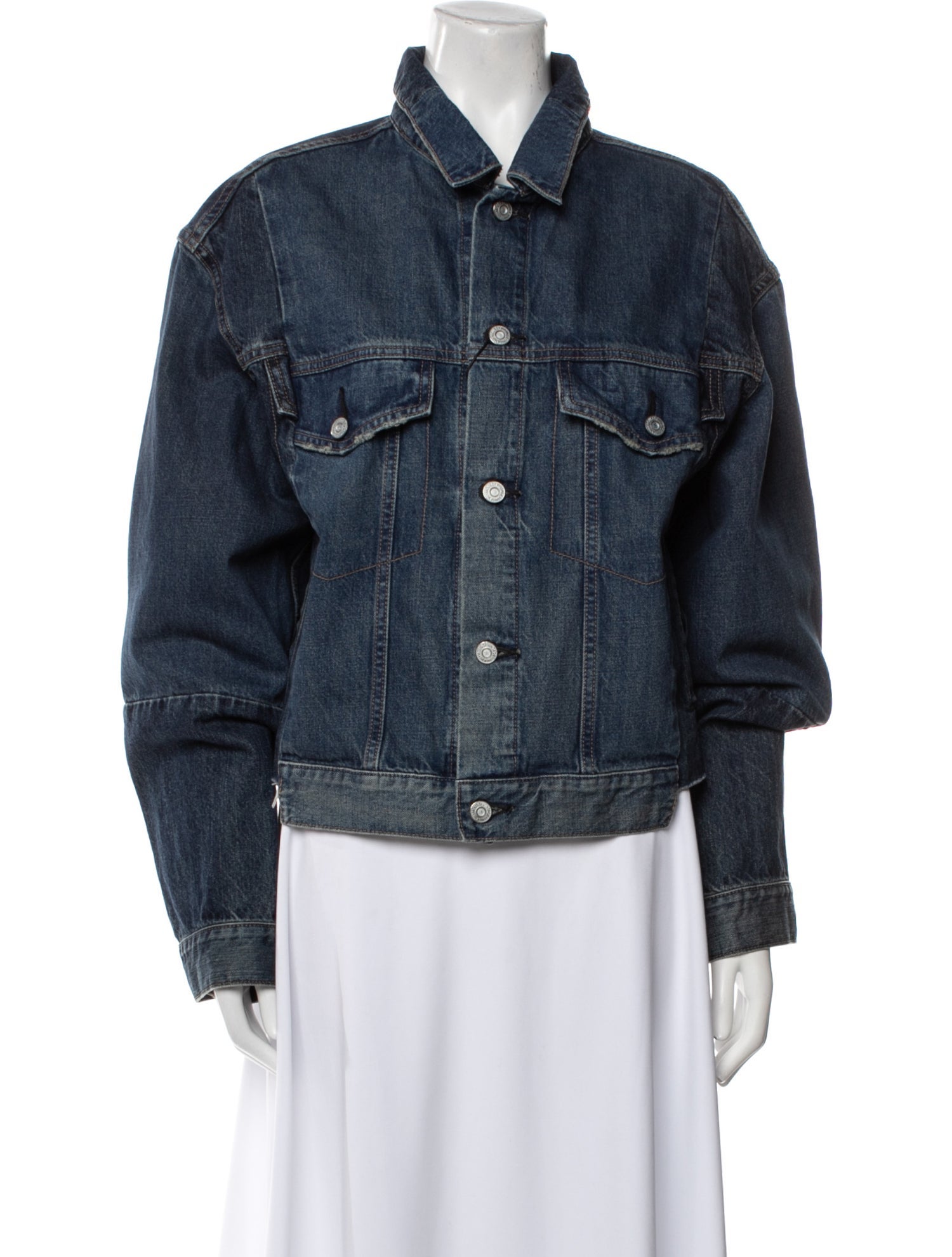 Moussy Vintage Denim Jacket
