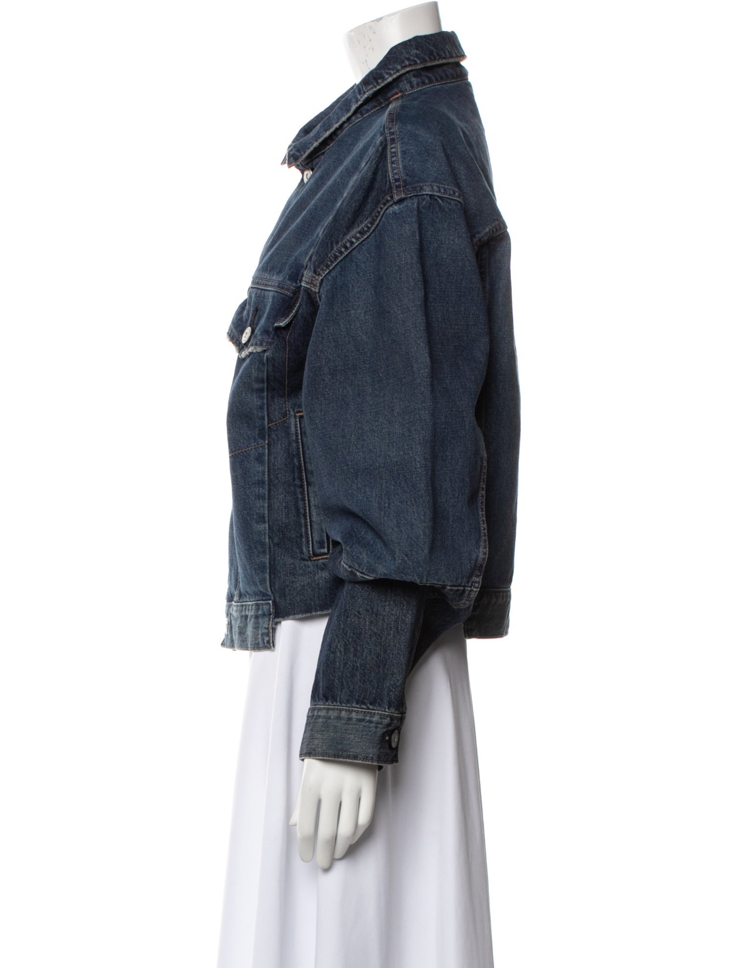 Moussy Vintage Denim Jacket